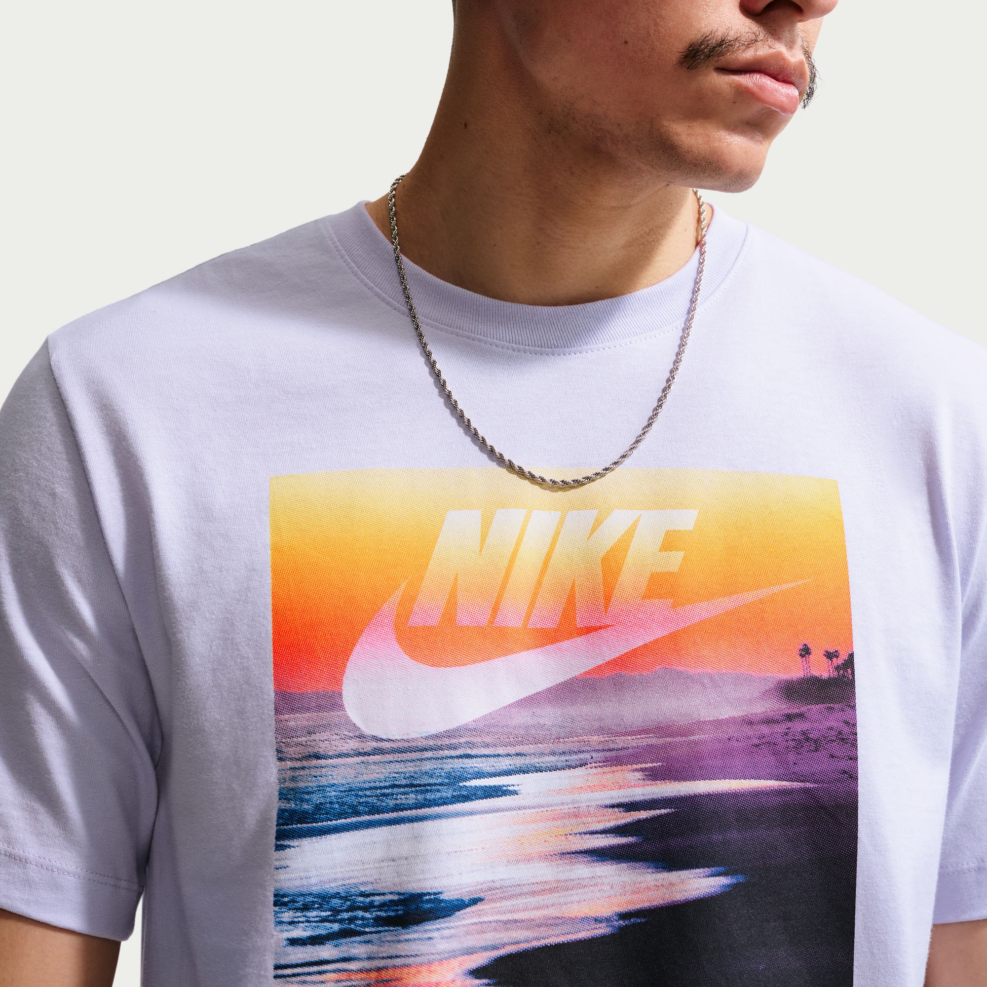 Nike Men's Sportswear Coastline Graphic T-Shirt product image
