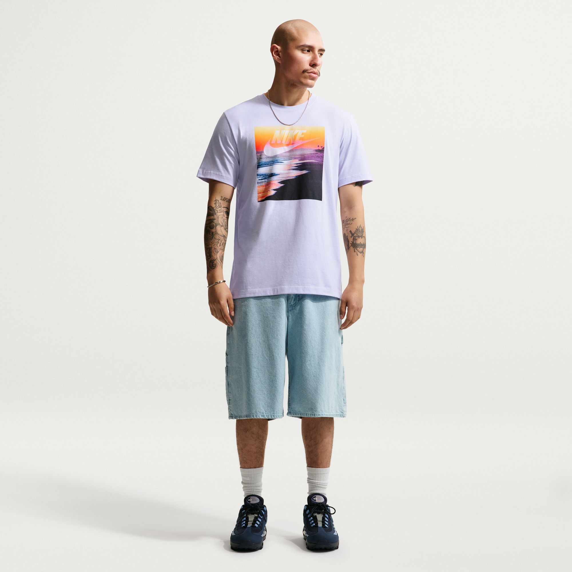 Nike Men's Sportswear Coastline Graphic T-Shirt product image