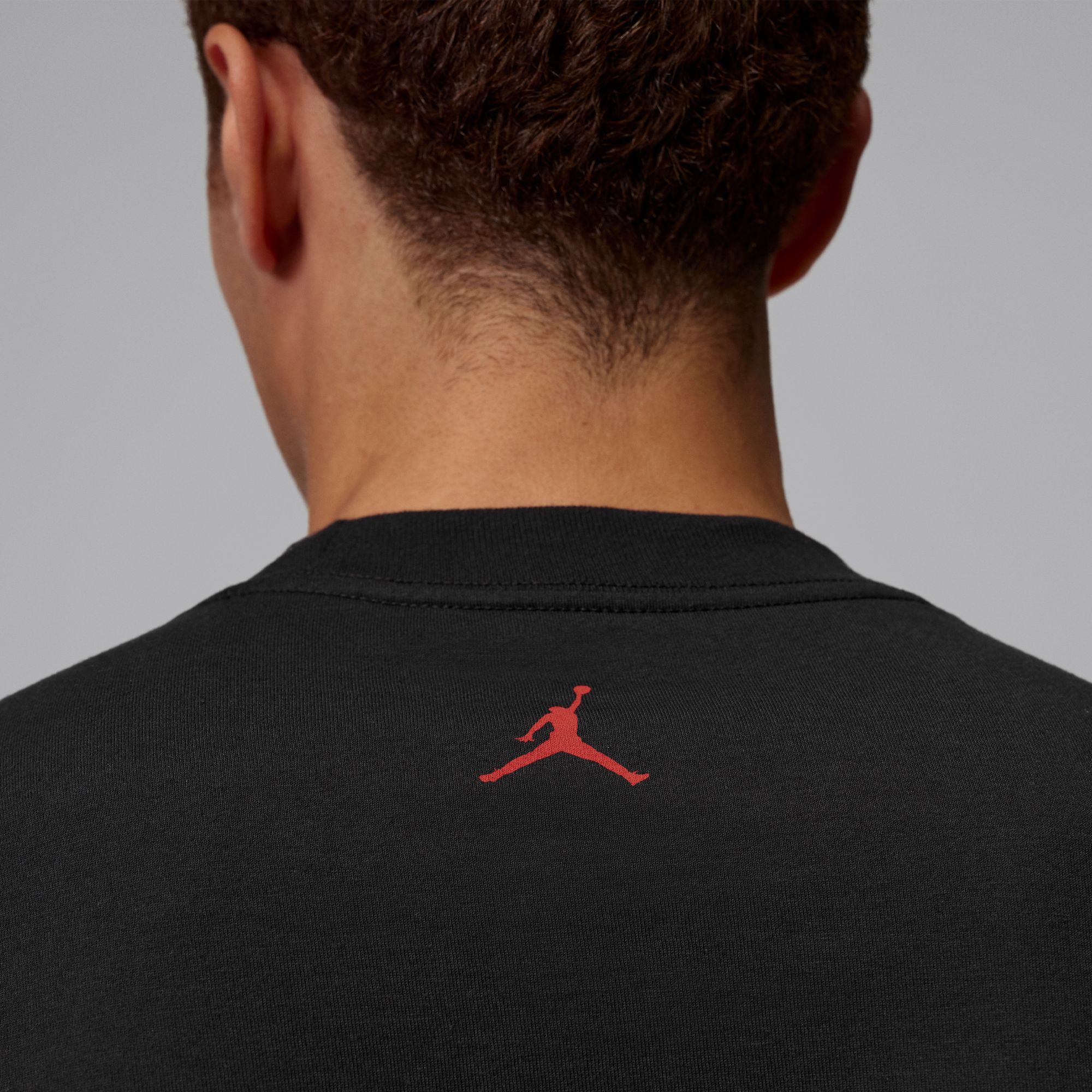Jordan Men's 96 AJ4 Oversized Graphic T-Shirt product image