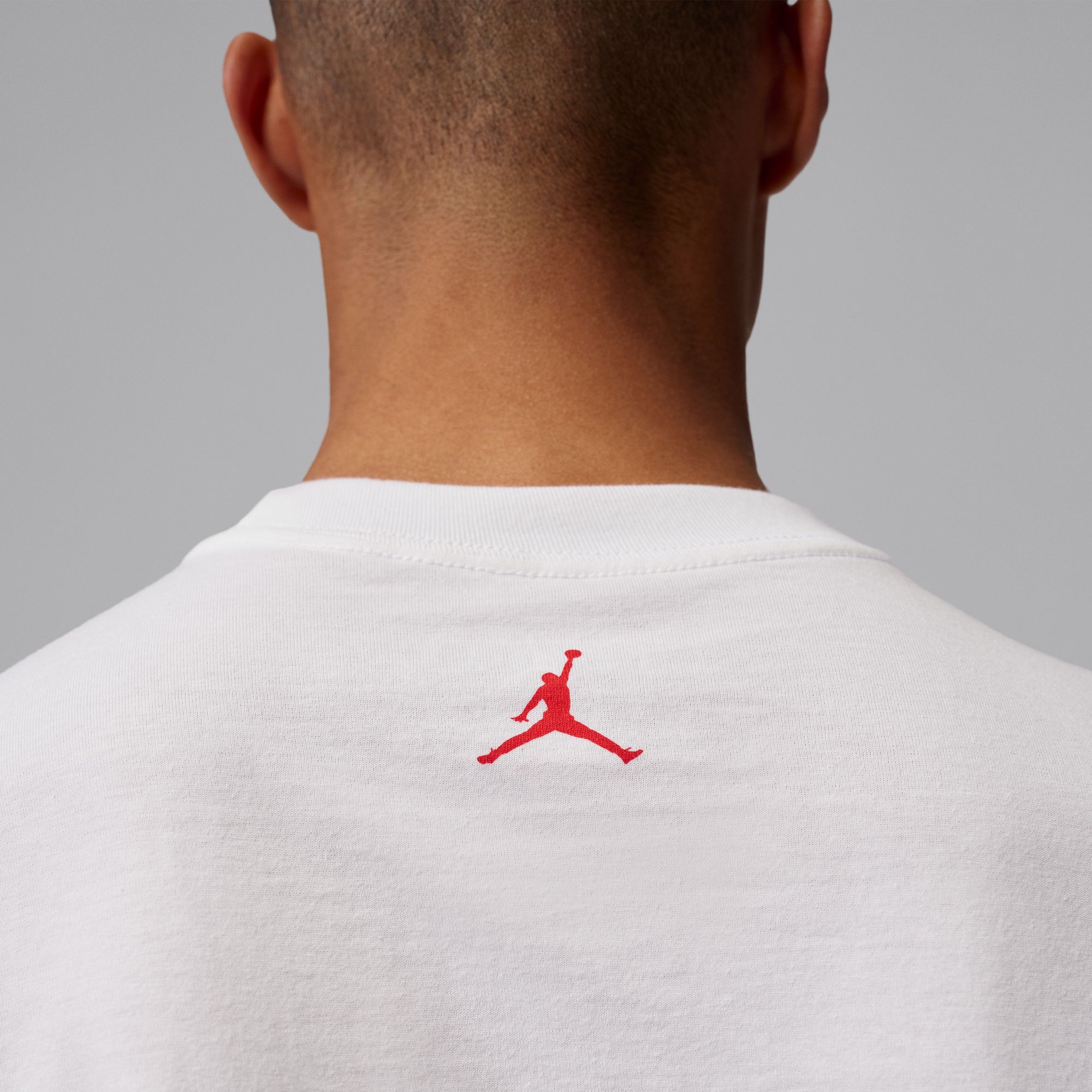 Jordan Men's 96 AJ4 Oversized Graphic T-Shirt product image