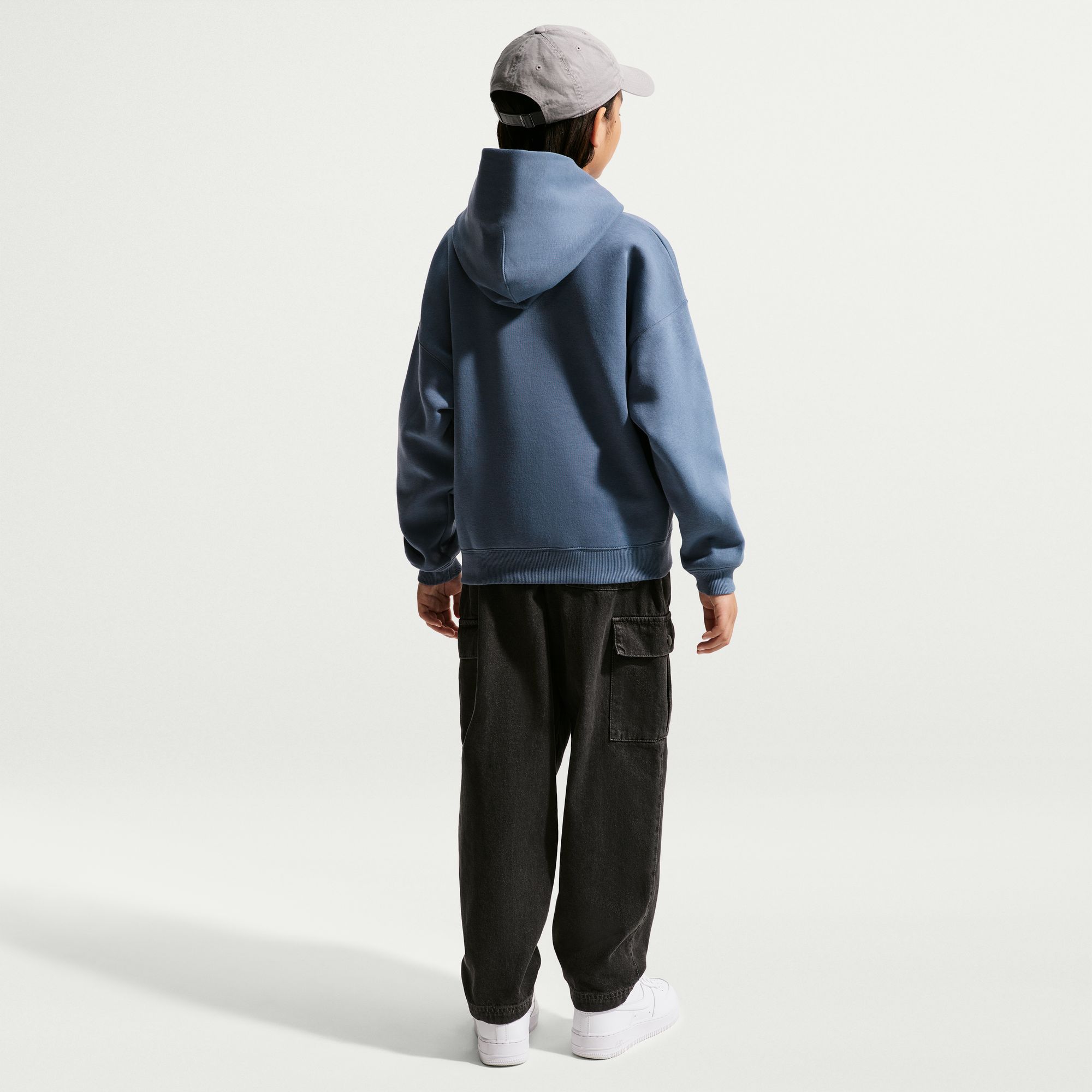 Nike Kids' Warm Up Pup Club Fleece Hoodie product image