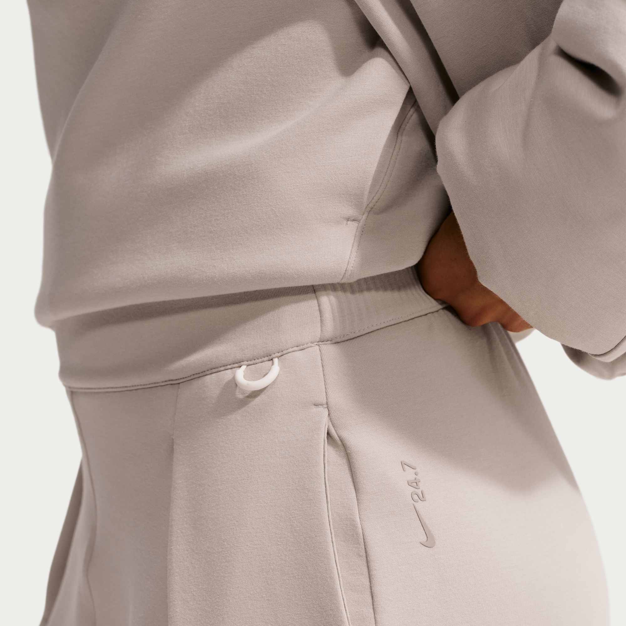 Nike Women's 24.7 ImpossiblySoft Dri-FIT High-Waisted Wide-Leg Pants product image
