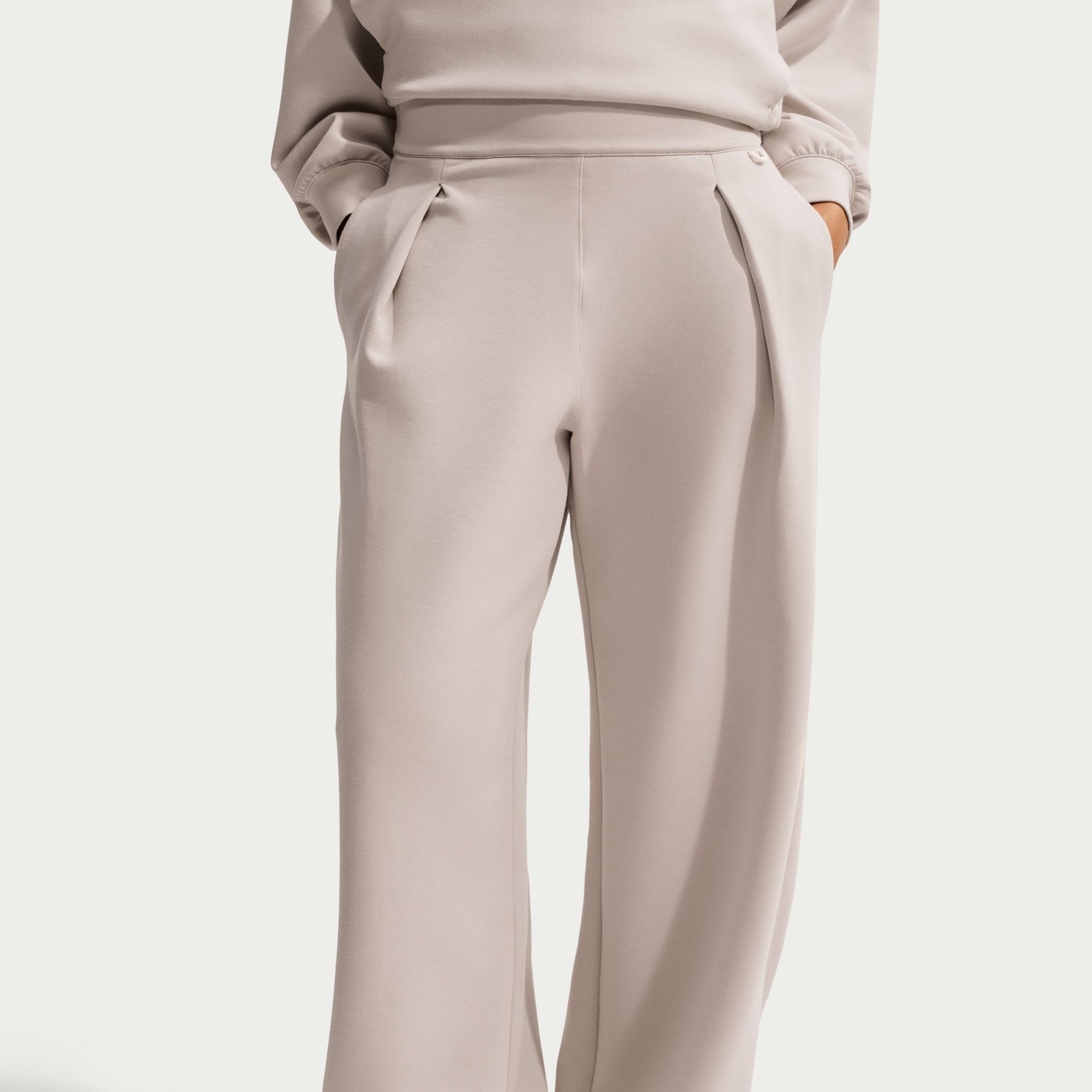 Nike Women's 24.7 ImpossiblySoft Dri-FIT High-Waisted Wide-Leg Pants product image