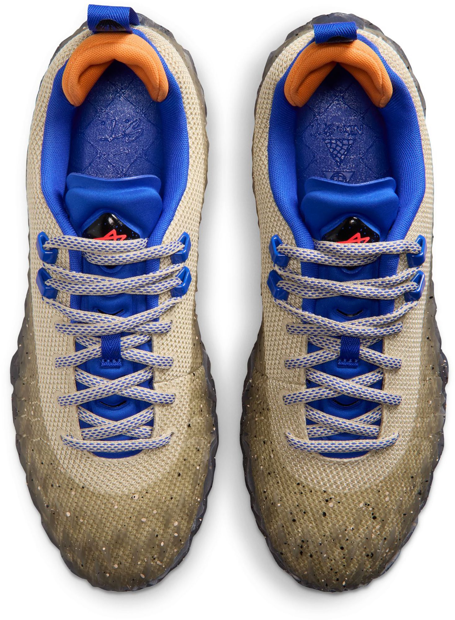 Nike S.T. Charge 'Rugged' Basketball Shoes | Dick's Sporting Goods