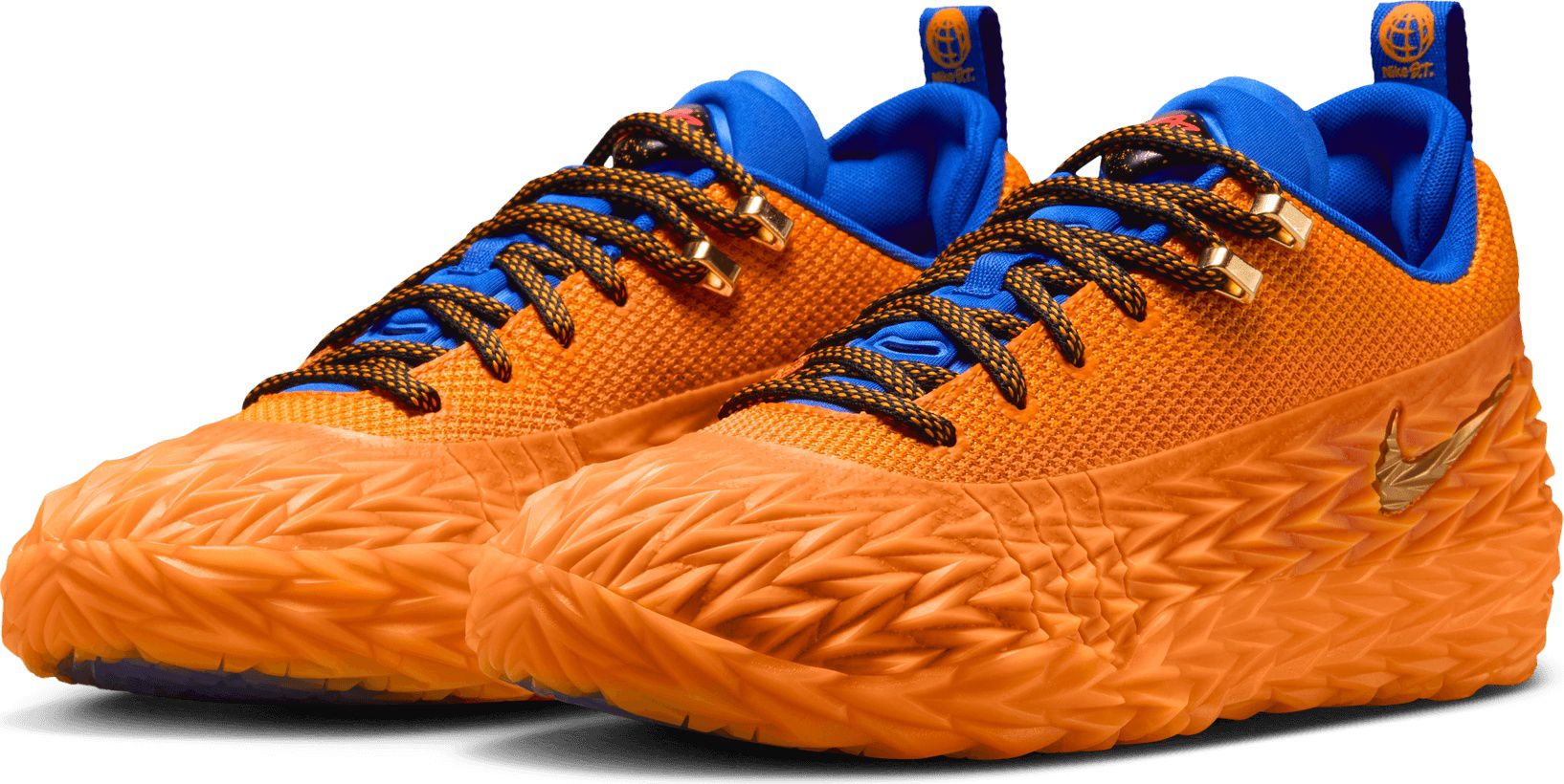 Nike S.T. Charge 'Bowie' Basketball Shoes product image