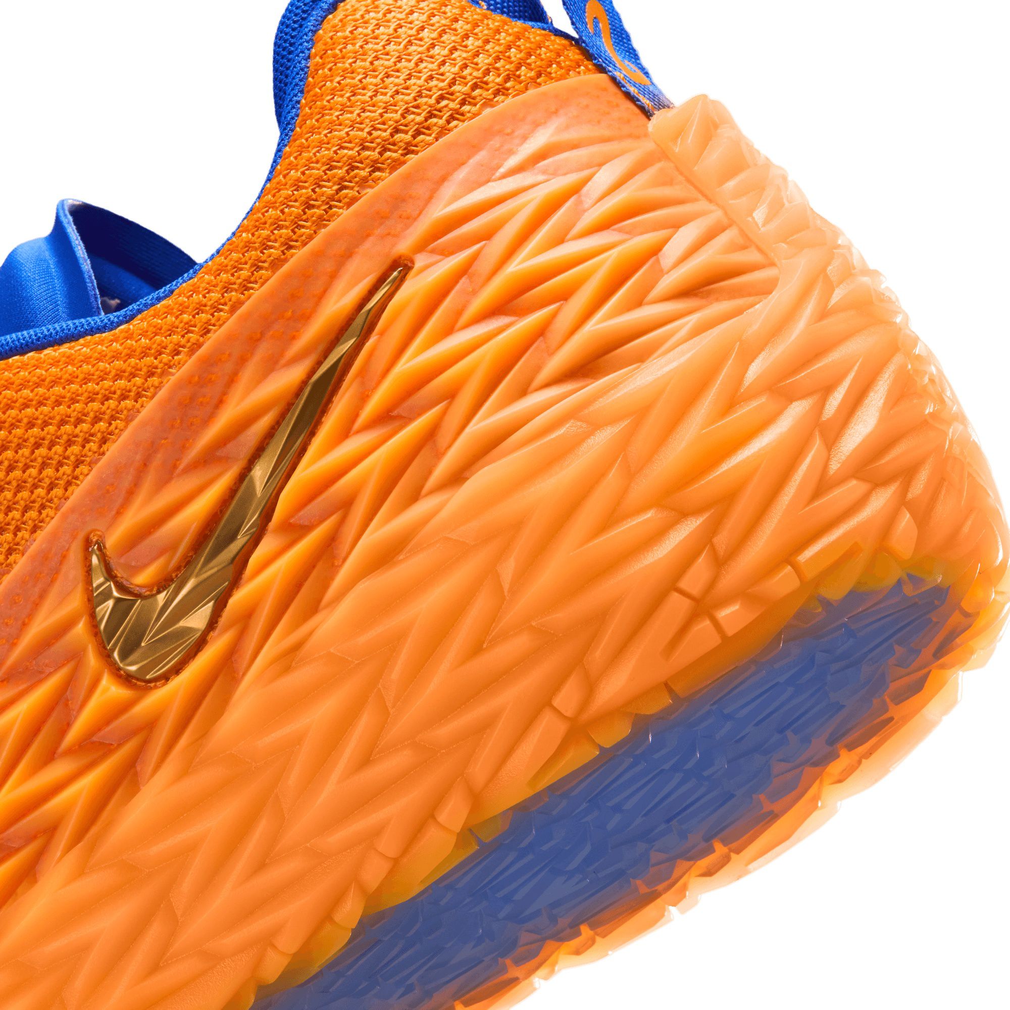 Nike S.T. Charge 'Bowie' Basketball Shoes product image