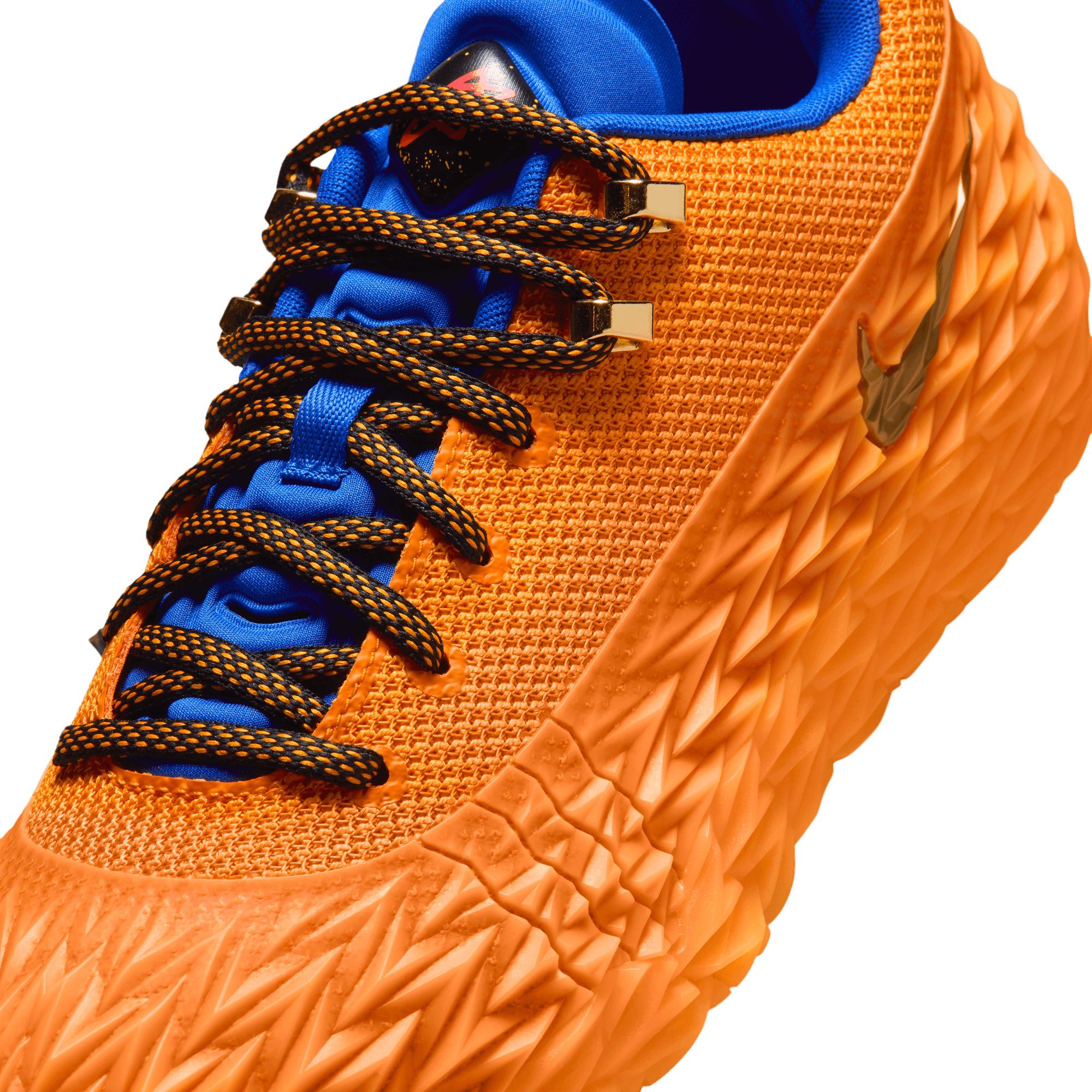 Nike S.T. Charge 'Bowie' Basketball Shoes product image