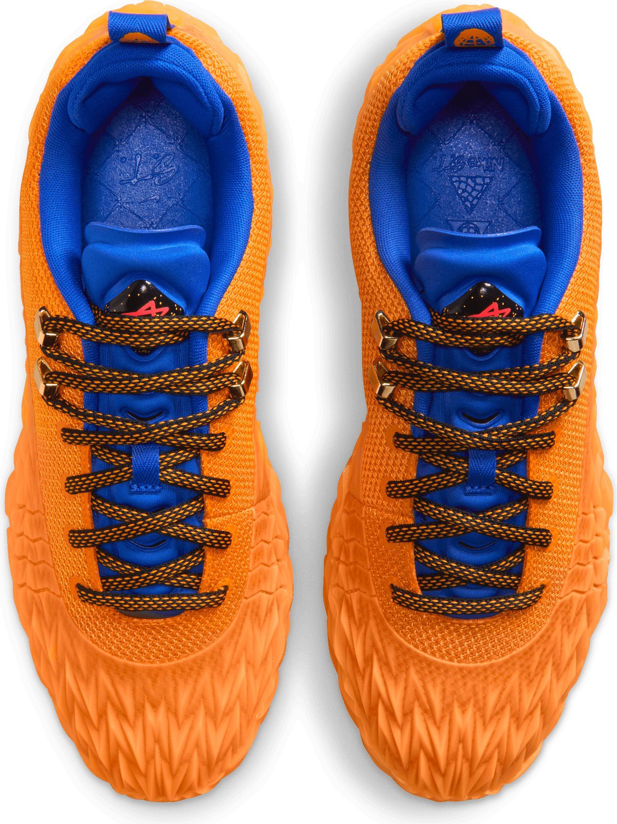 Nike S.T. Charge 'Bowie' Basketball Shoes product image