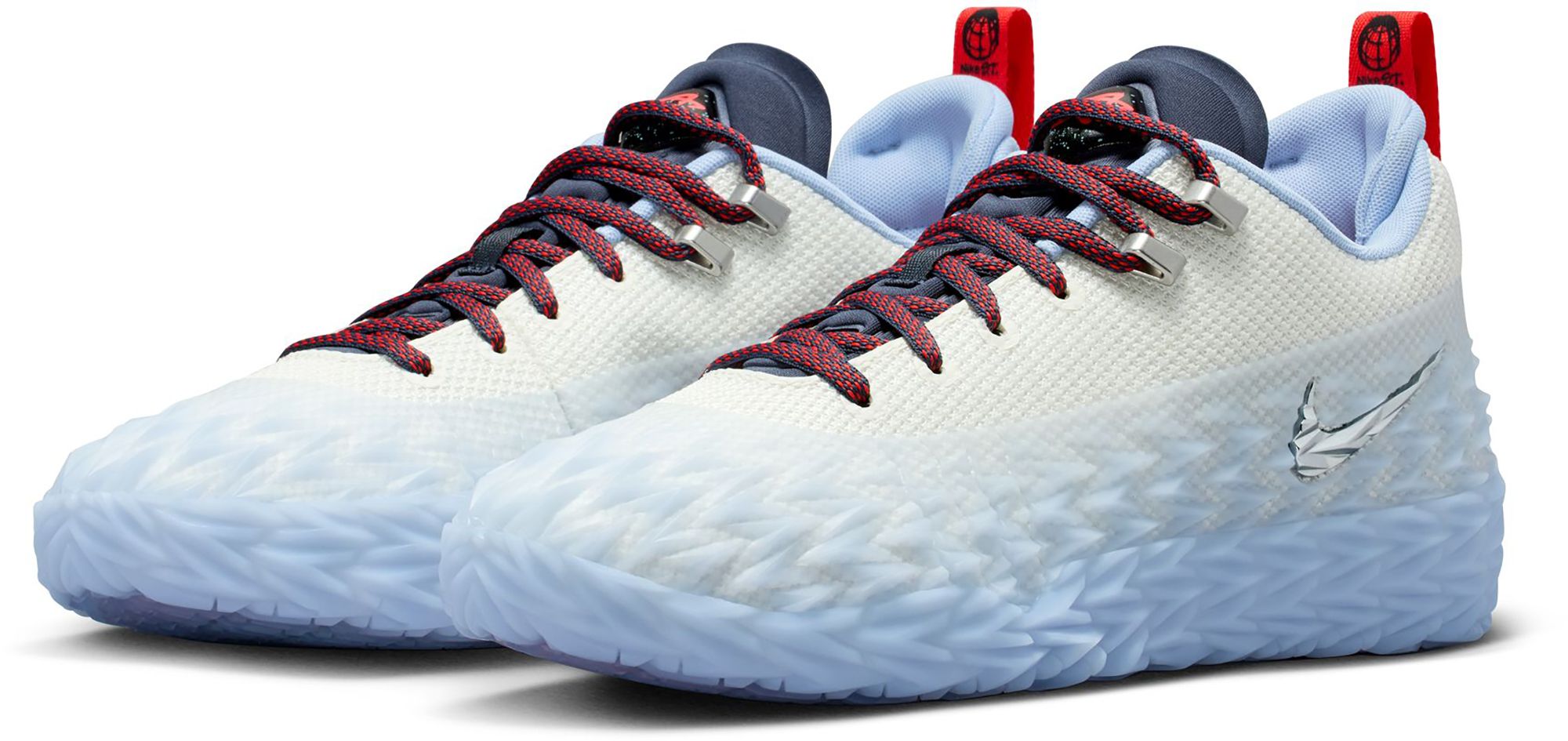 Nike S.T. Charge 'Detroit Tough' Basketball Shoes product image