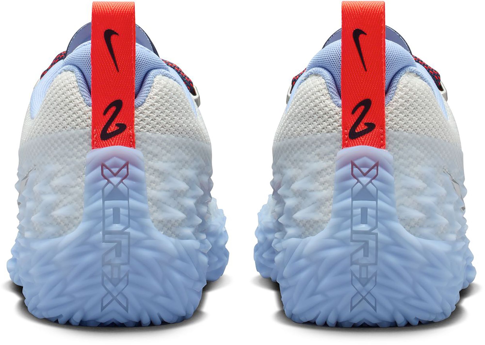 Nike S.T. Charge 'Detroit Tough' Basketball Shoes product image