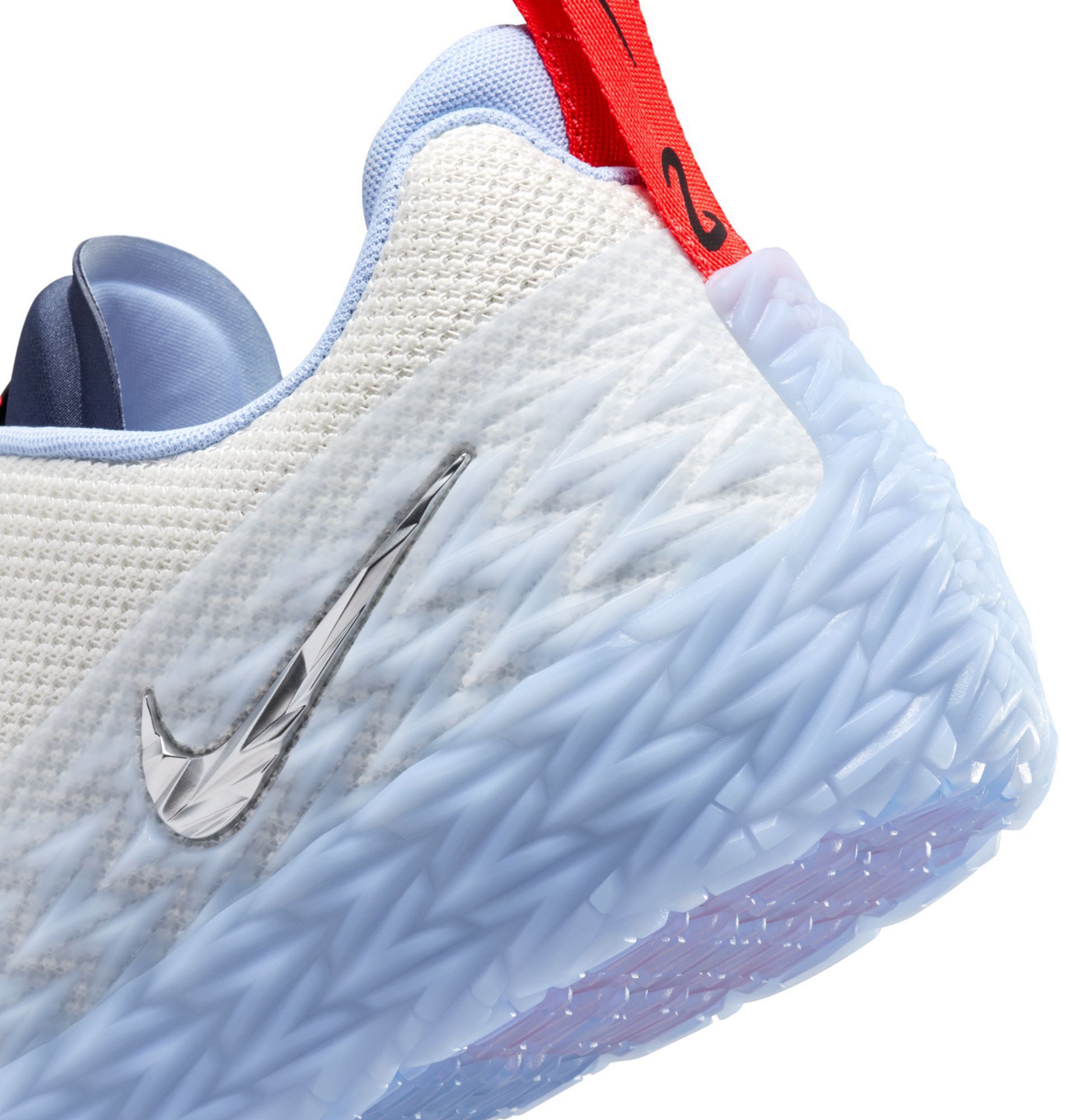 Nike S.T. Charge 'Detroit Tough' Basketball Shoes product image