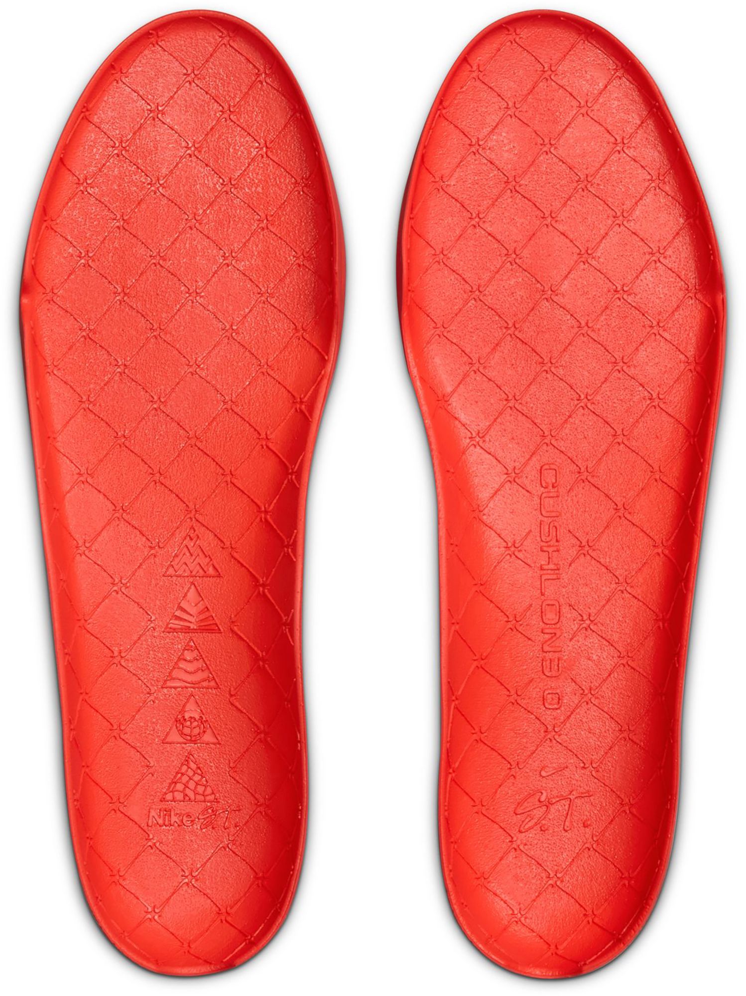 Nike S.T. Charge 'Detroit Tough' Basketball Shoes product image