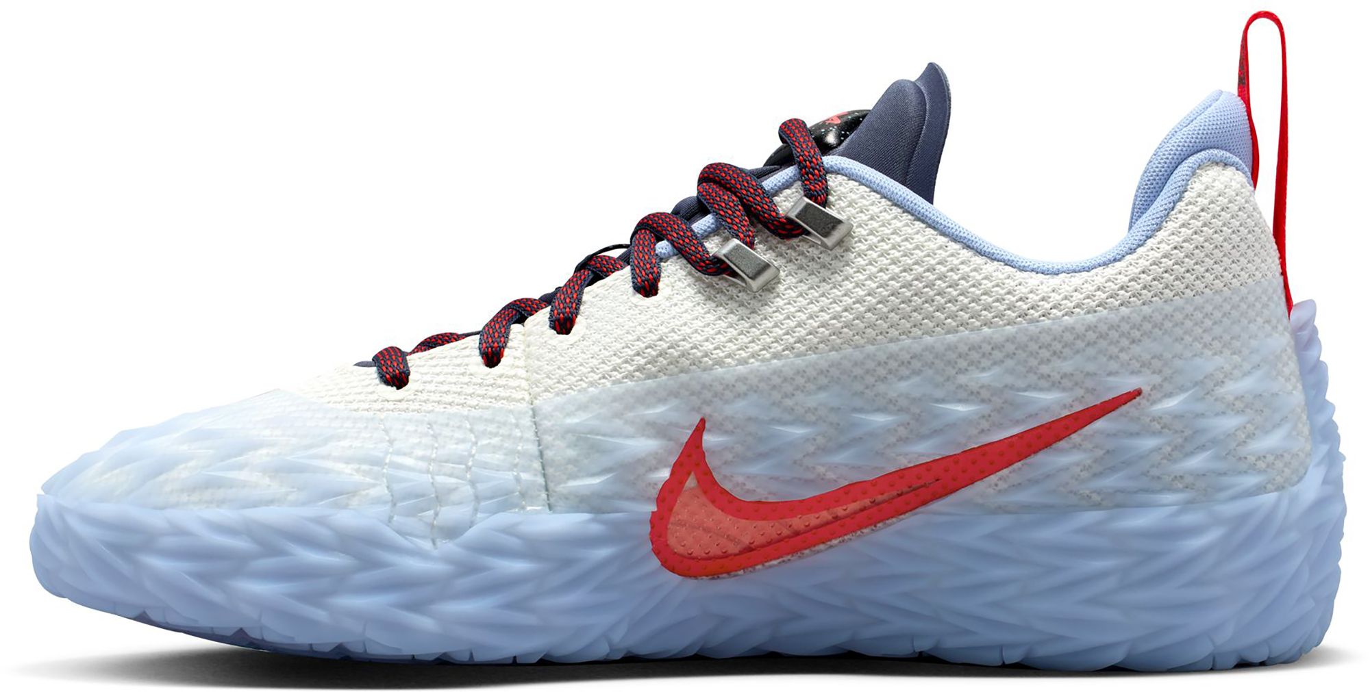 Nike S.T. Charge 'Detroit Tough' Basketball Shoes product image