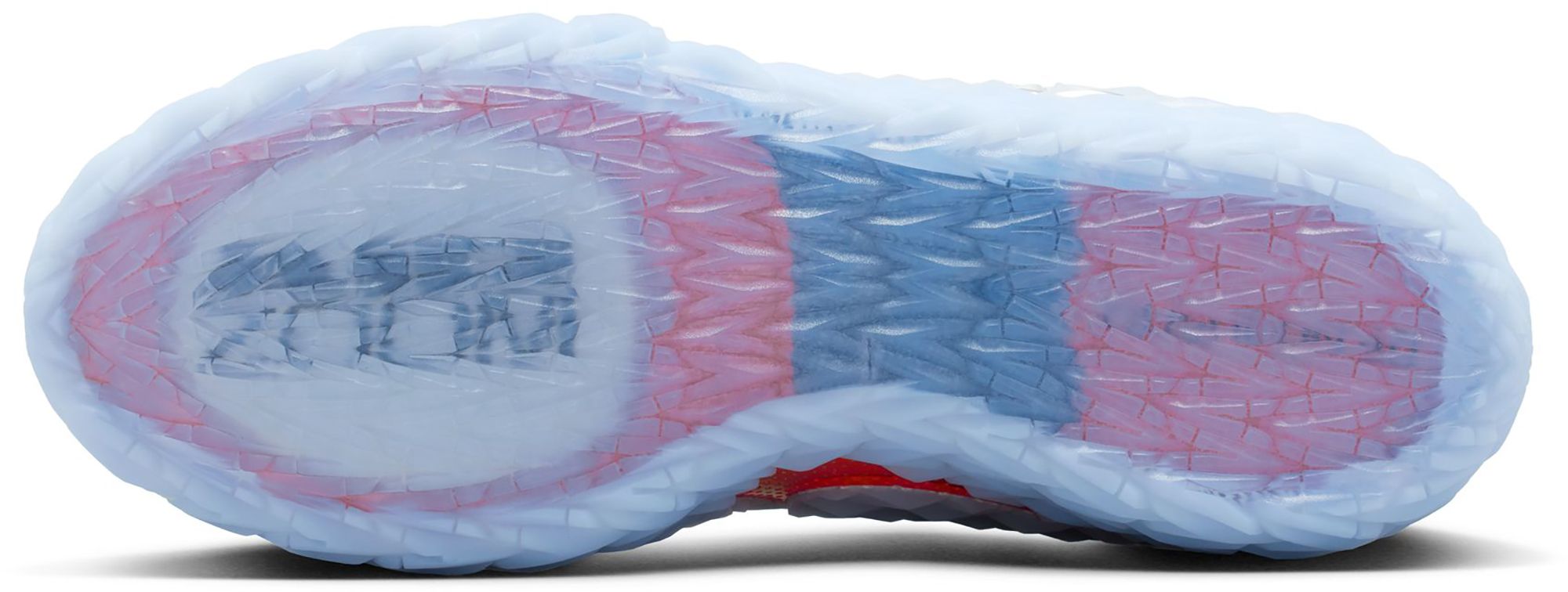 Nike S.T. Charge 'Detroit Tough' Basketball Shoes product image