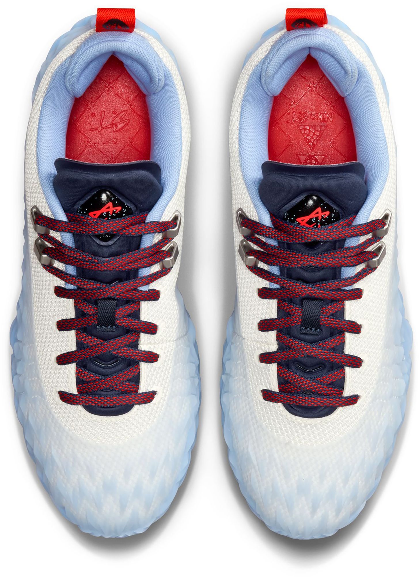 Nike S.T. Charge 'Detroit Tough' Basketball Shoes product image