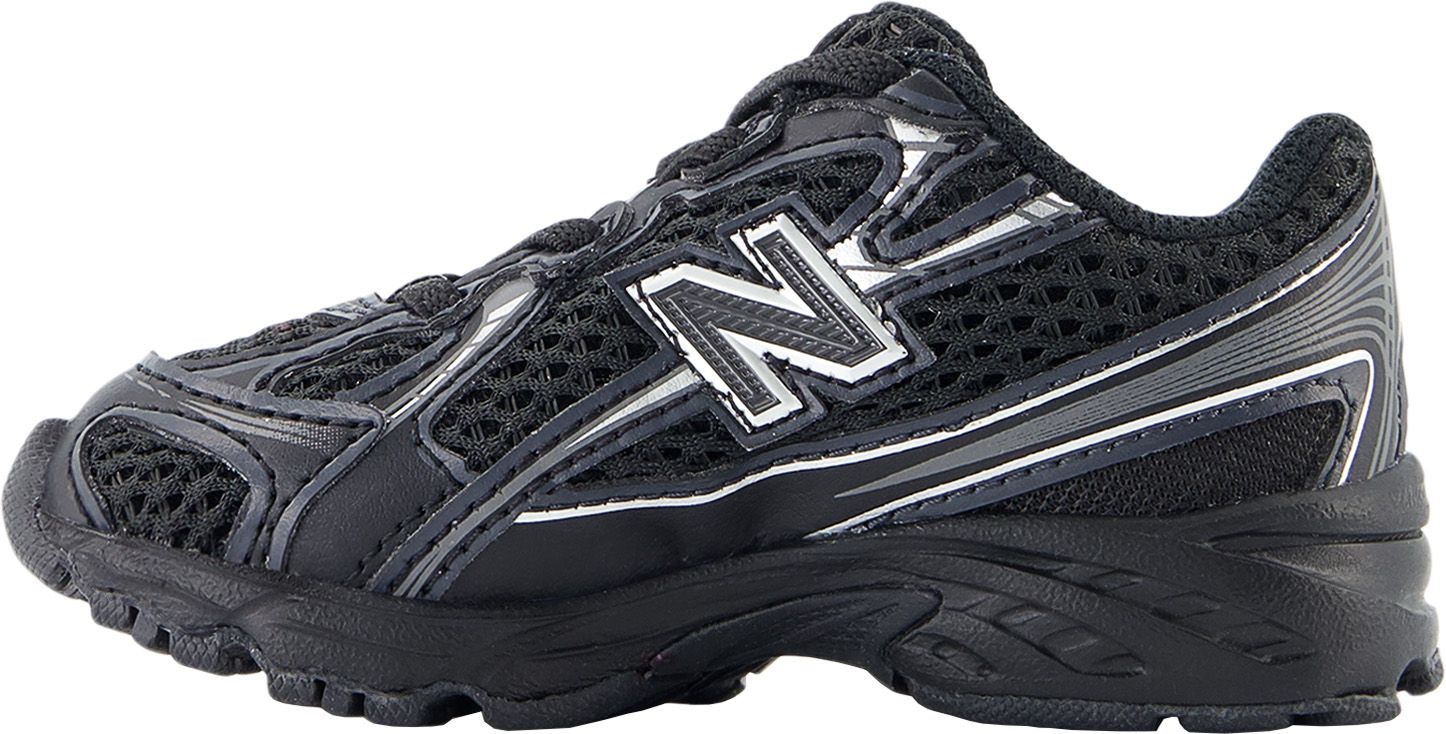 New Balance Toddler 740 Bungee Lace Shoes product image