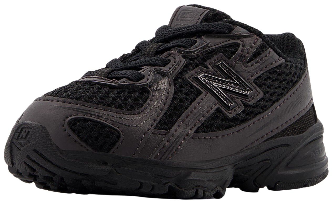 New Balance Toddler 740 Bungee Lace Shoes product image