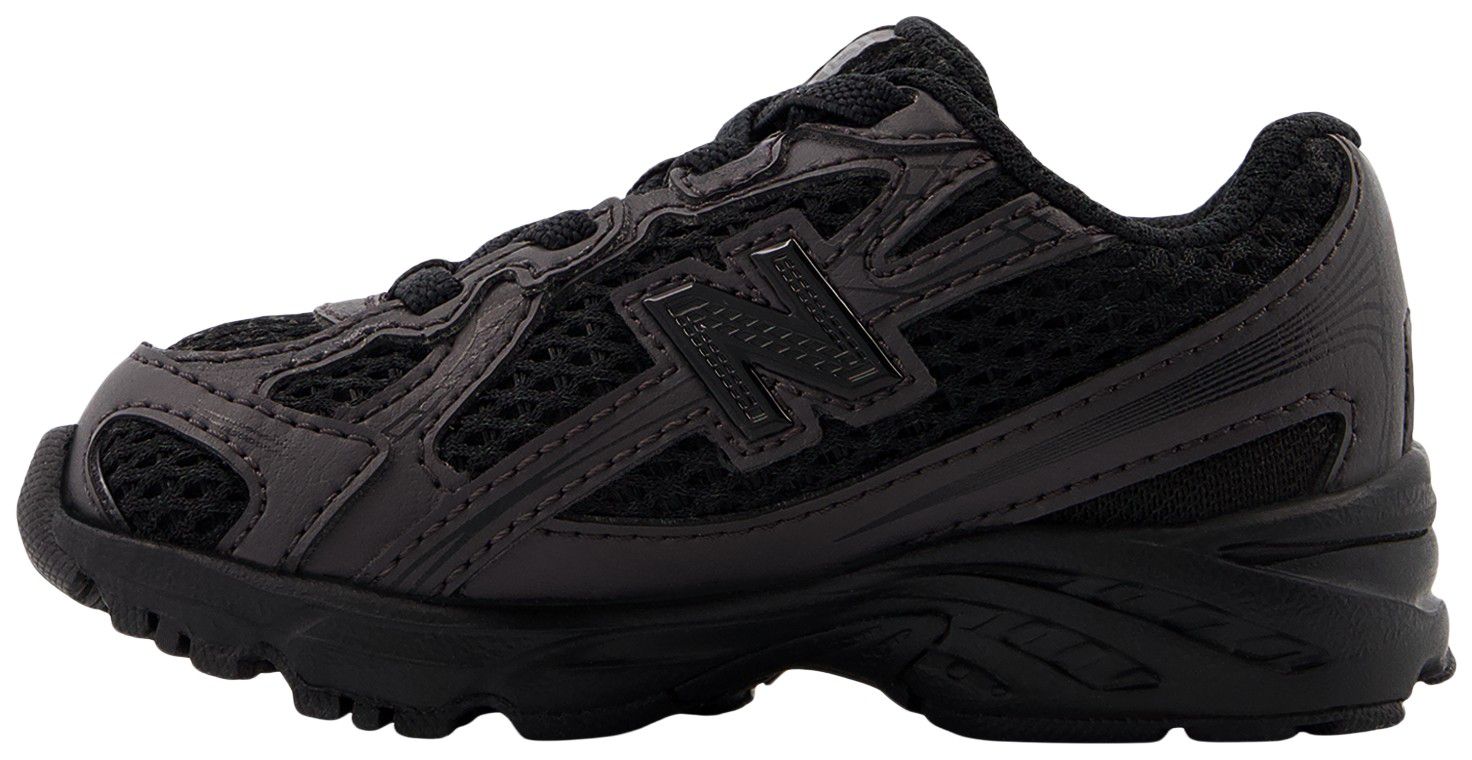 New Balance Toddler 740 Bungee Lace Shoes product image