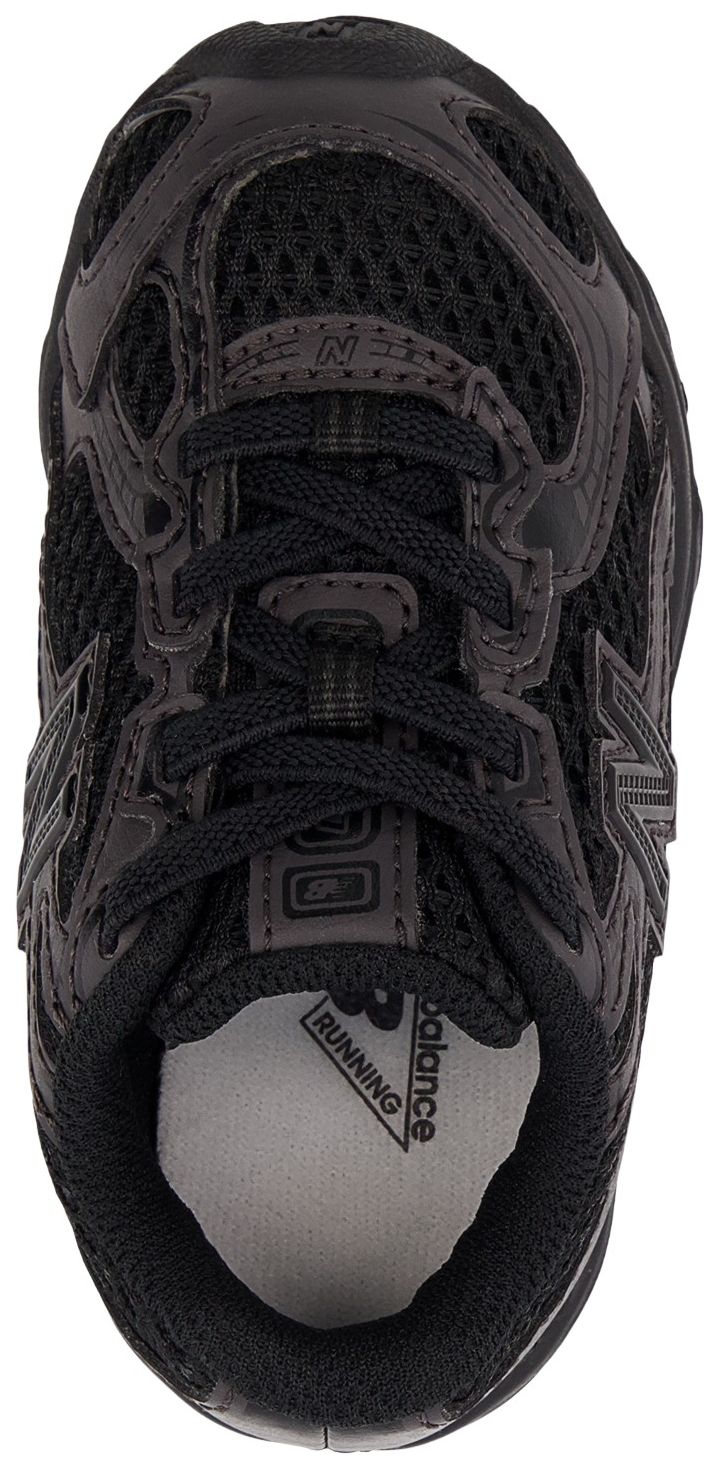 New Balance Toddler 740 Bungee Lace Shoes product image