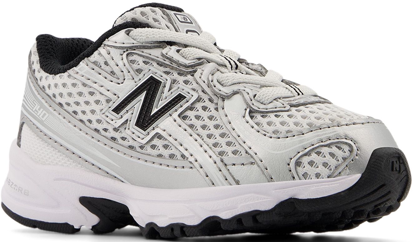 New Balance Toddler 740 Bungee Lace Shoes product image