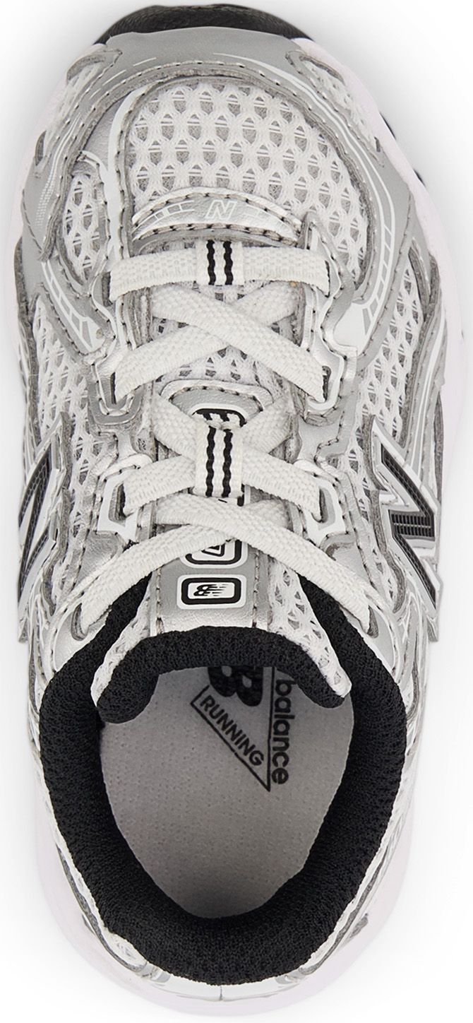 New Balance Toddler 740 Bungee Lace Shoes product image