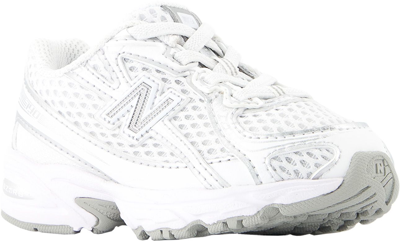 New Balance Toddler 740 Bungee Lace Shoes product image