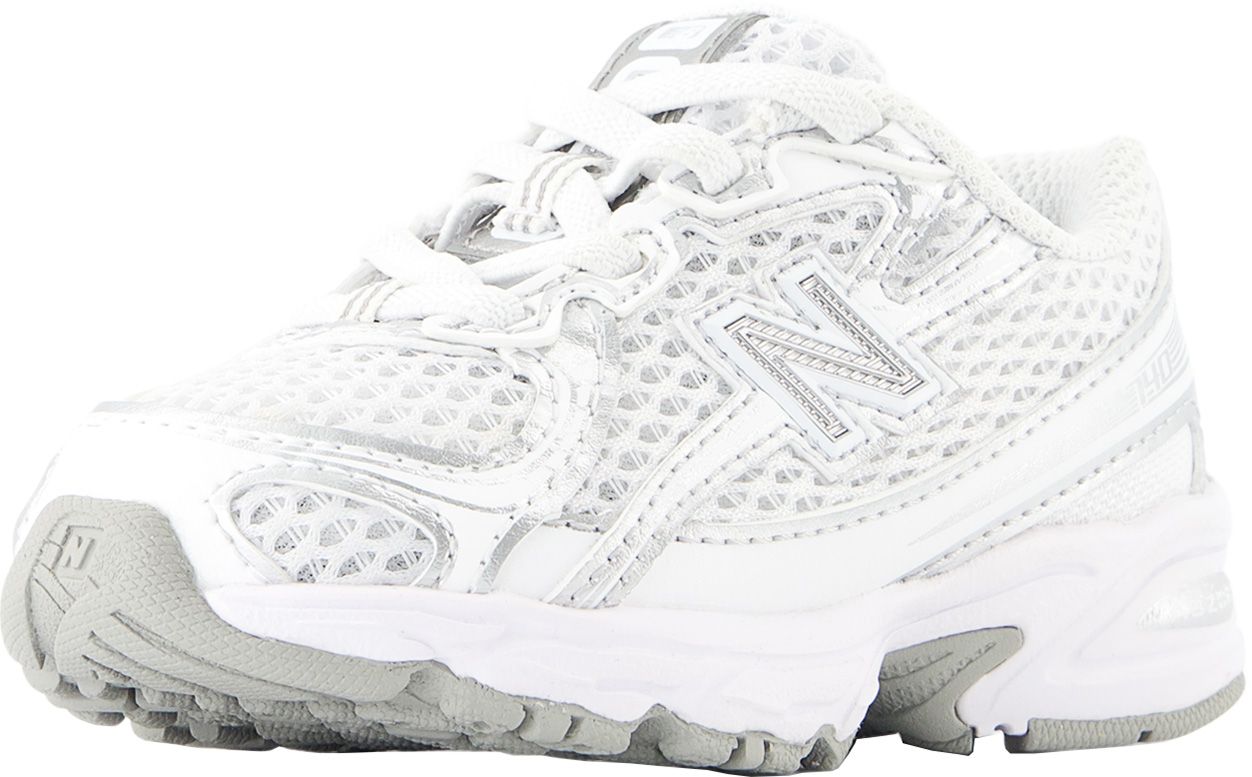 New Balance Toddler 740 Bungee Lace Shoes product image