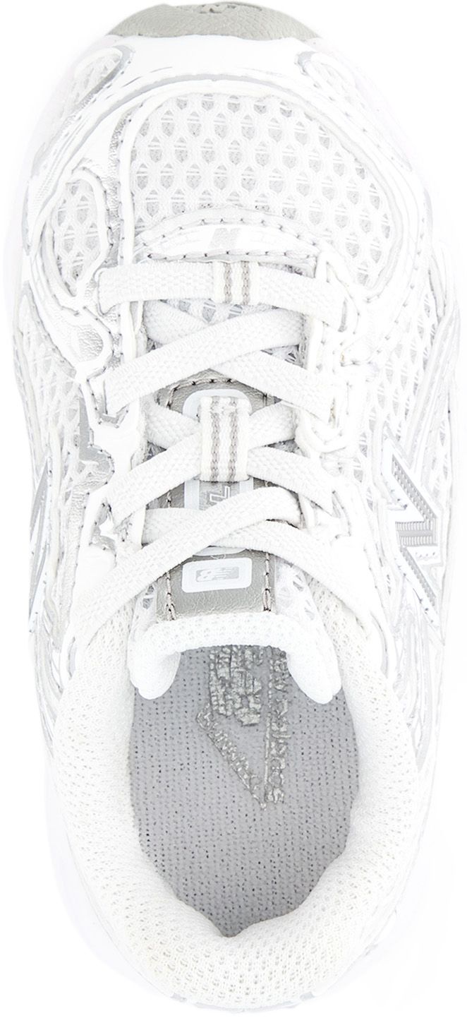 New Balance Toddler 740 Bungee Lace Shoes product image