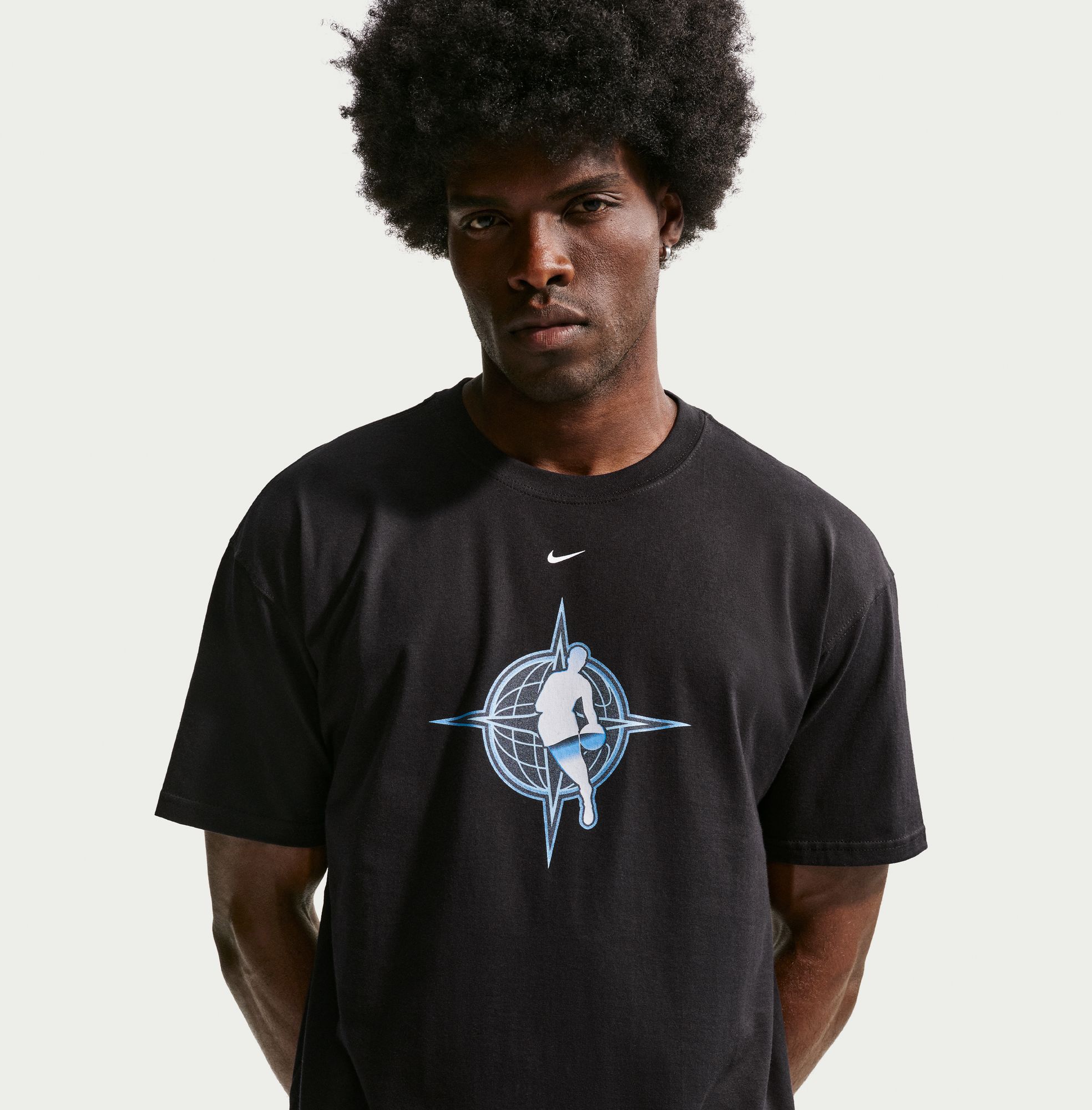 Nike Adult 2025-26 NBA All-Star Game World T-Shirt product image