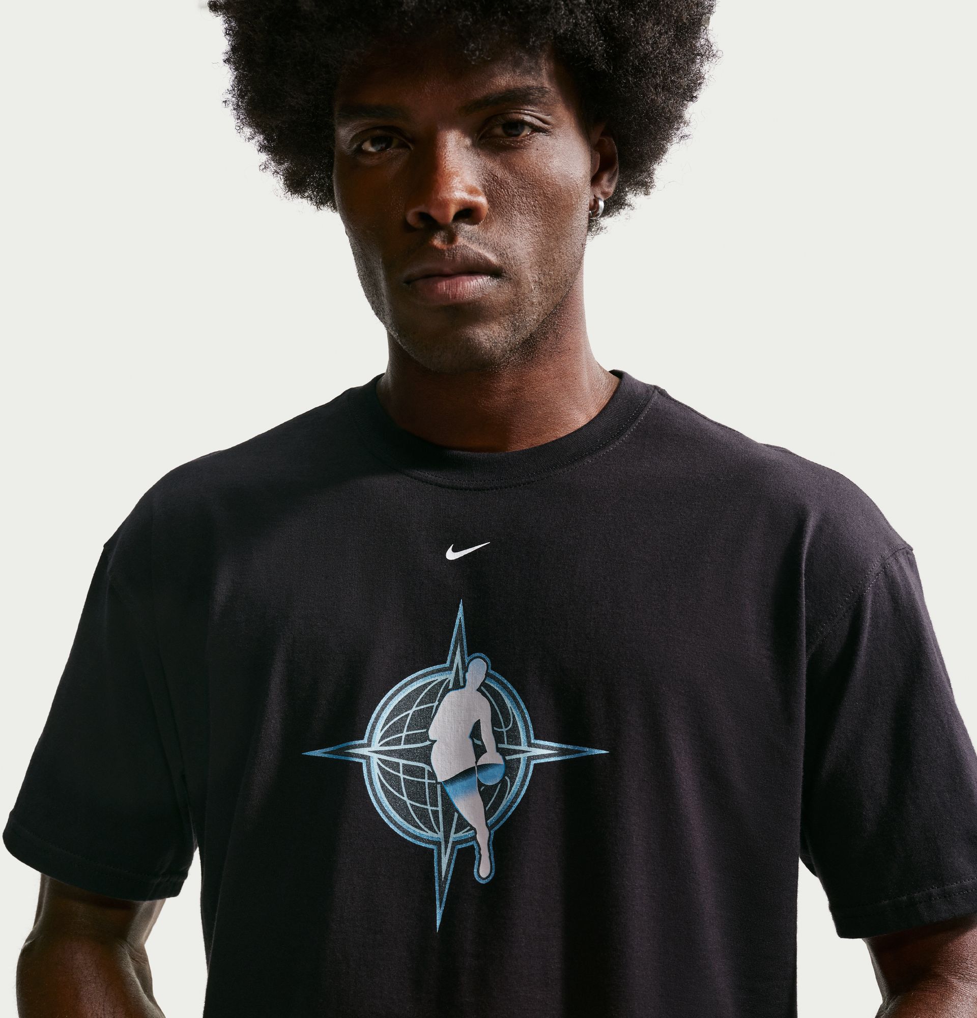 Nike Adult 2025-26 NBA All-Star Game World T-Shirt product image