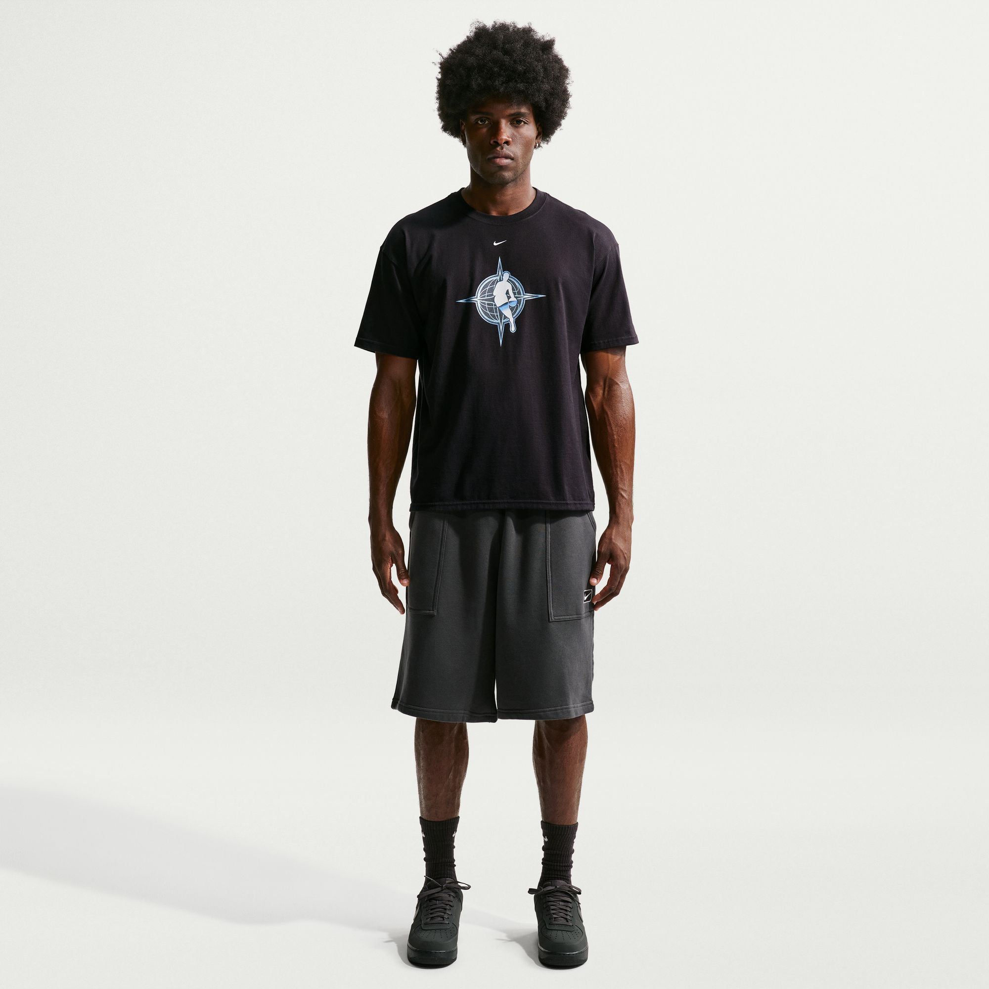 Nike Adult 2025-26 NBA All-Star Game World T-Shirt product image