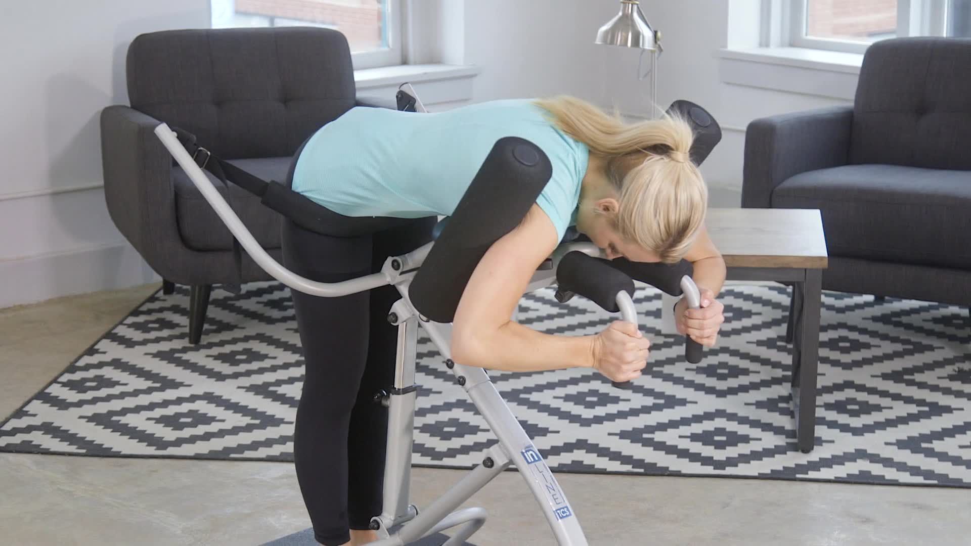 Stamina InLine Traction Control System product