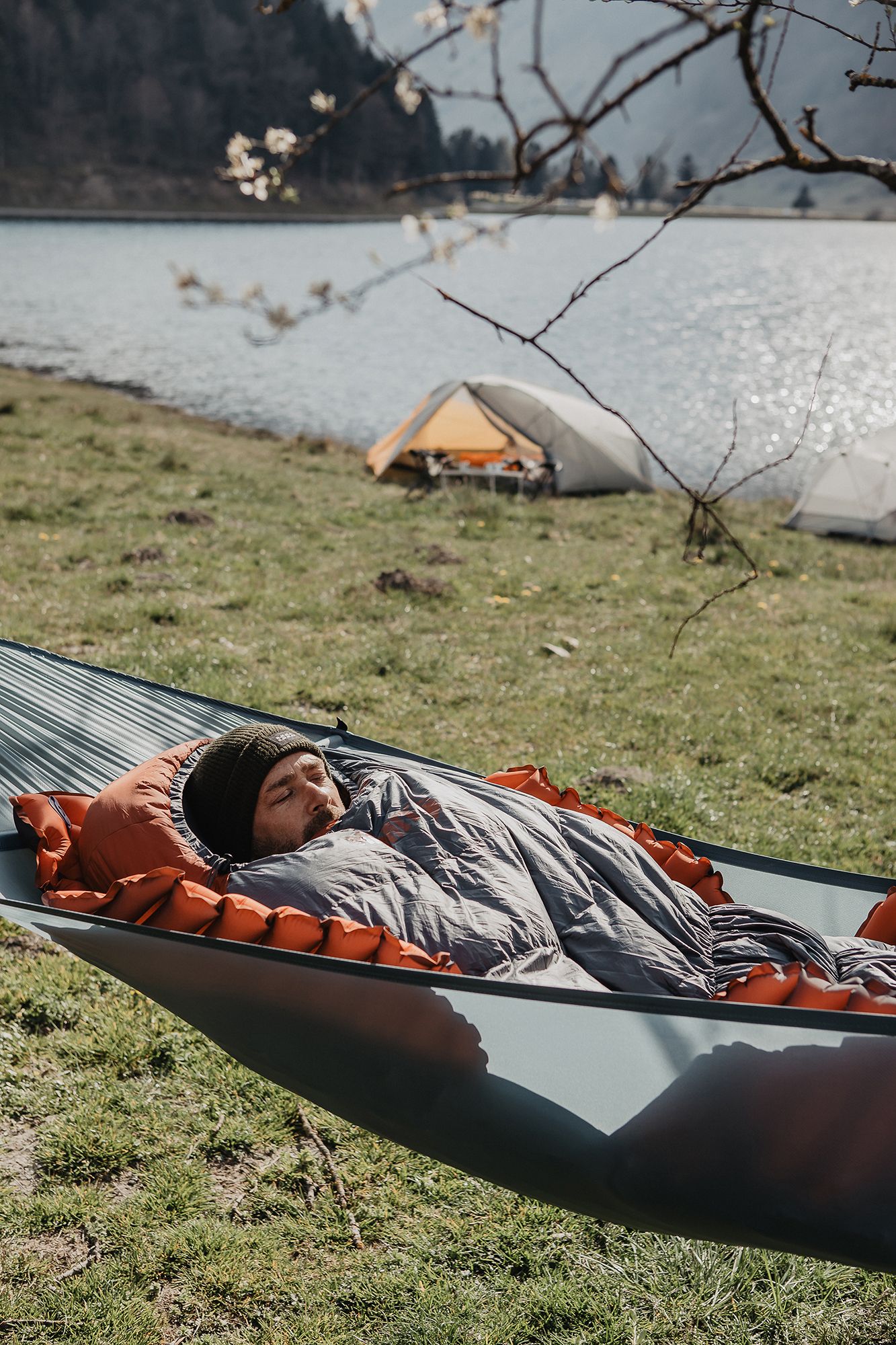 Klymit Insulated Hammock V Pad product image