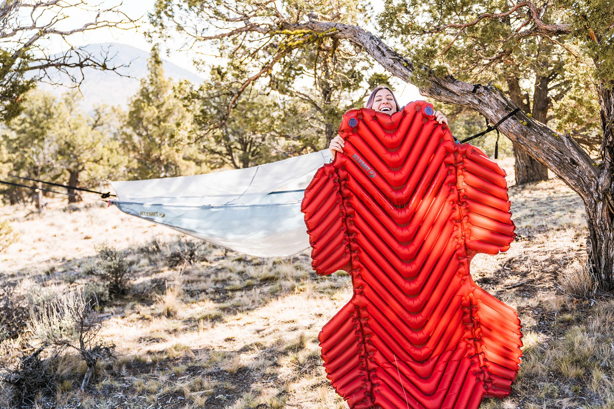 Klymit Insulated Hammock V Pad product image