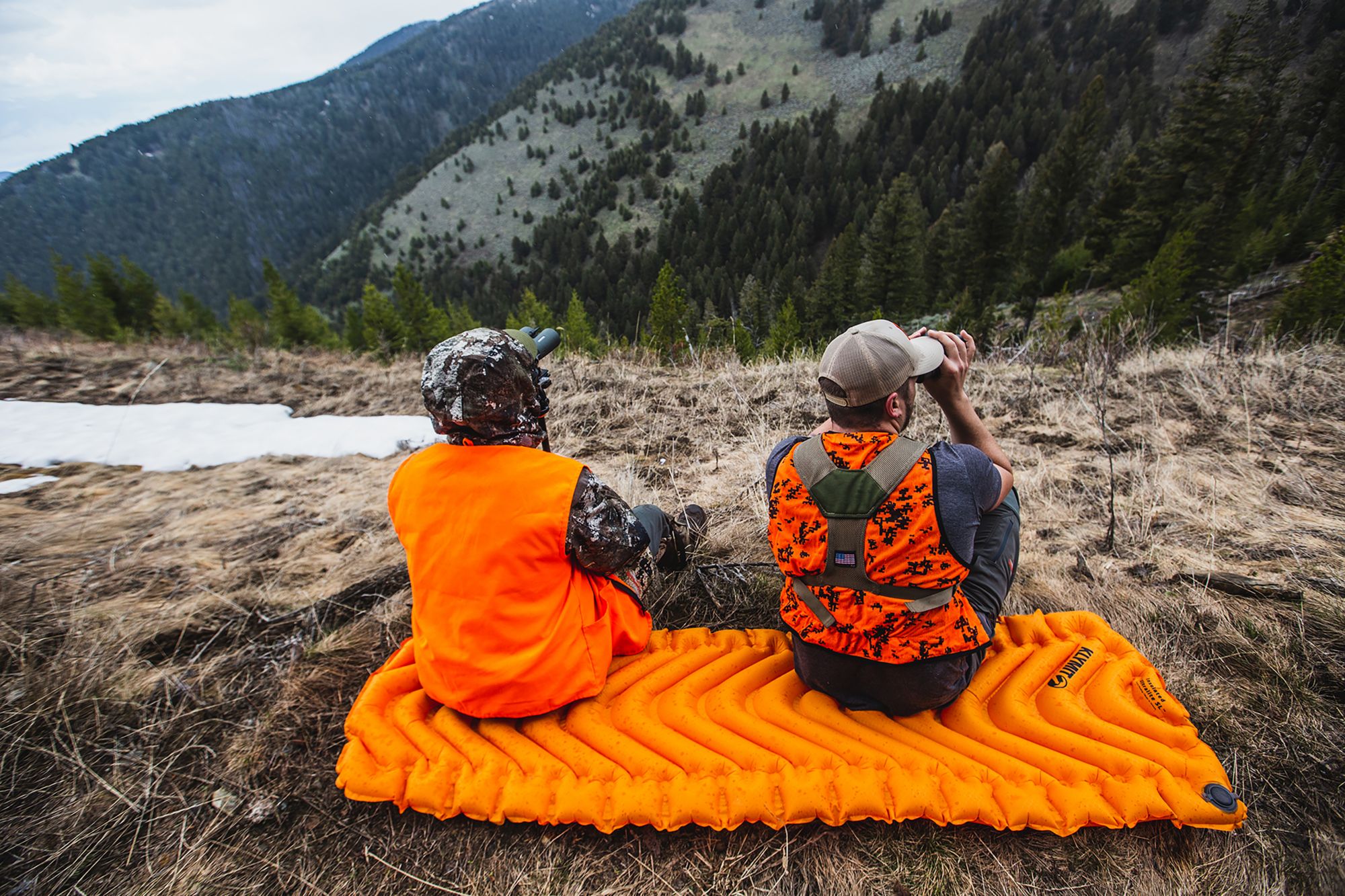 Klymit Insulated V Ultralite Sleeping Pad product image