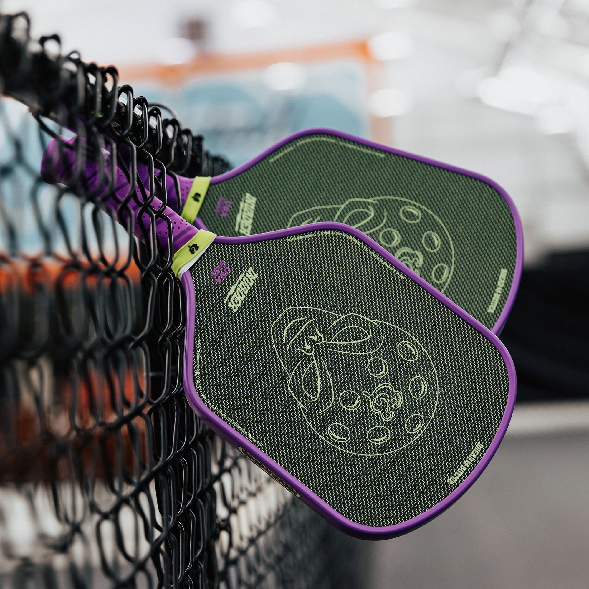 Bread & Butter Invader Pickleball Paddle product image