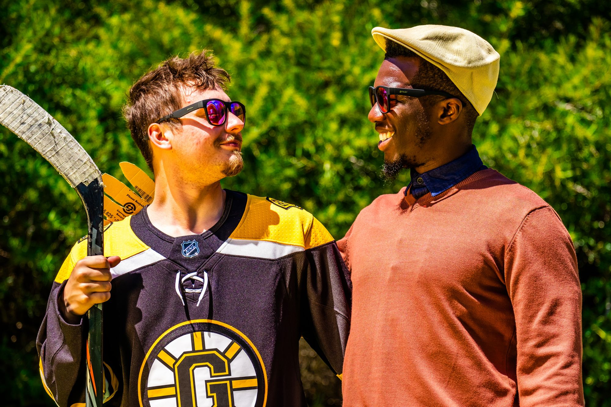 goodr BFG Sunglasses product image