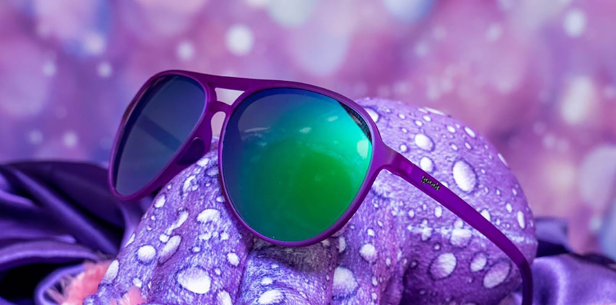 goodr It's Octopuses Not Octopi Sunglasses product image