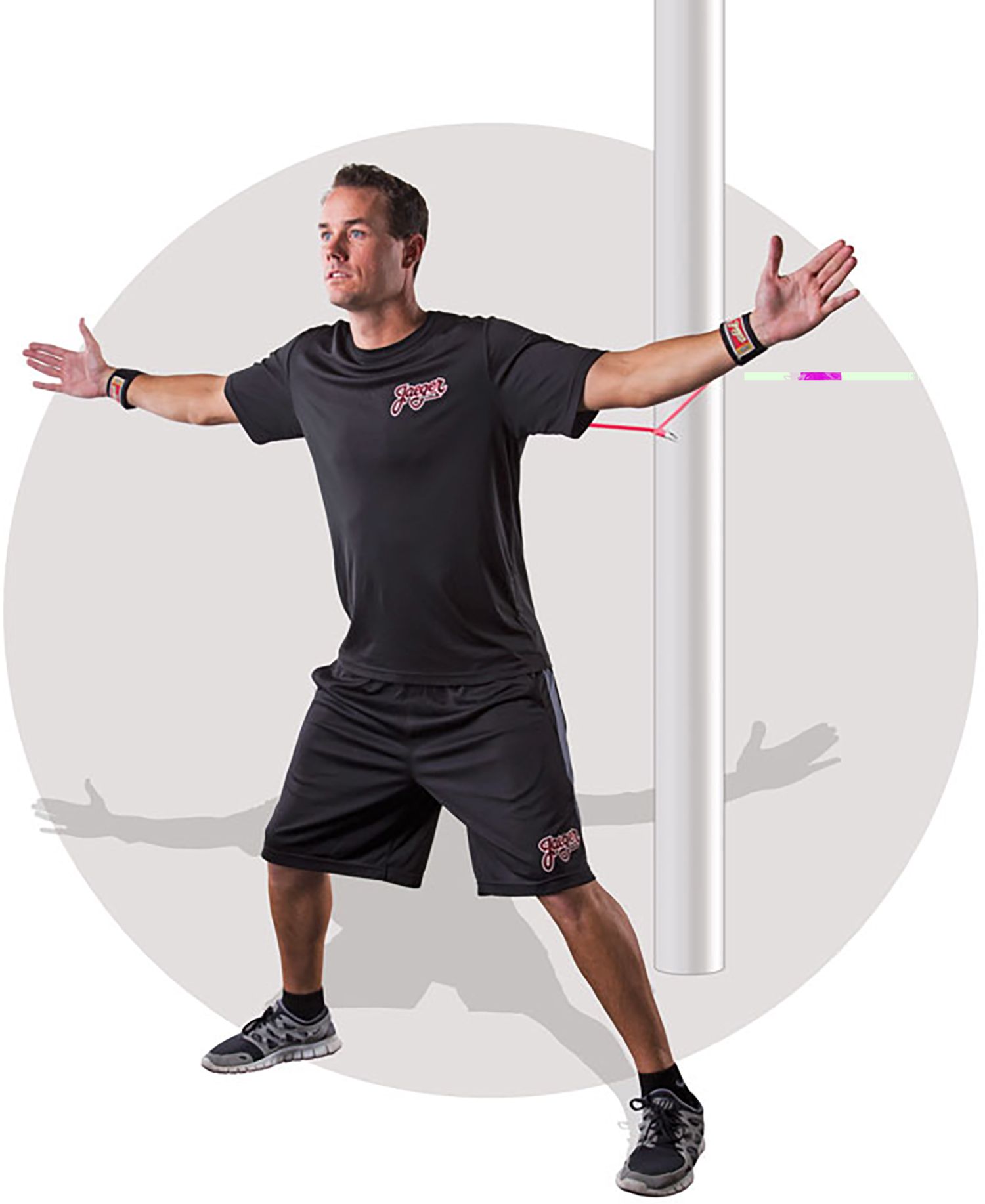 Jaeger Sports Adult J-Bands Exercise Program product image
