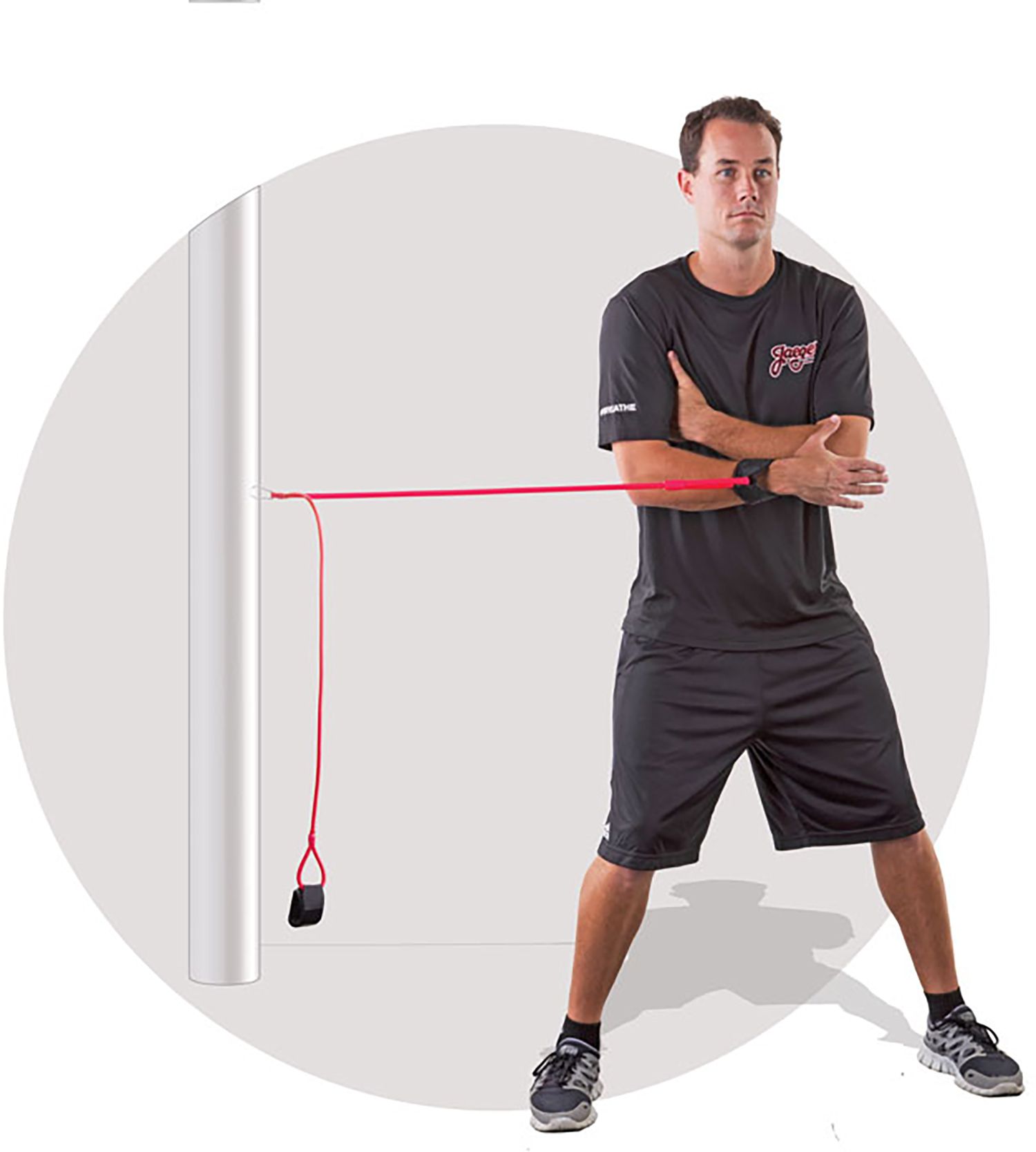 Jaeger Sports Adult J-Bands Exercise Program product image