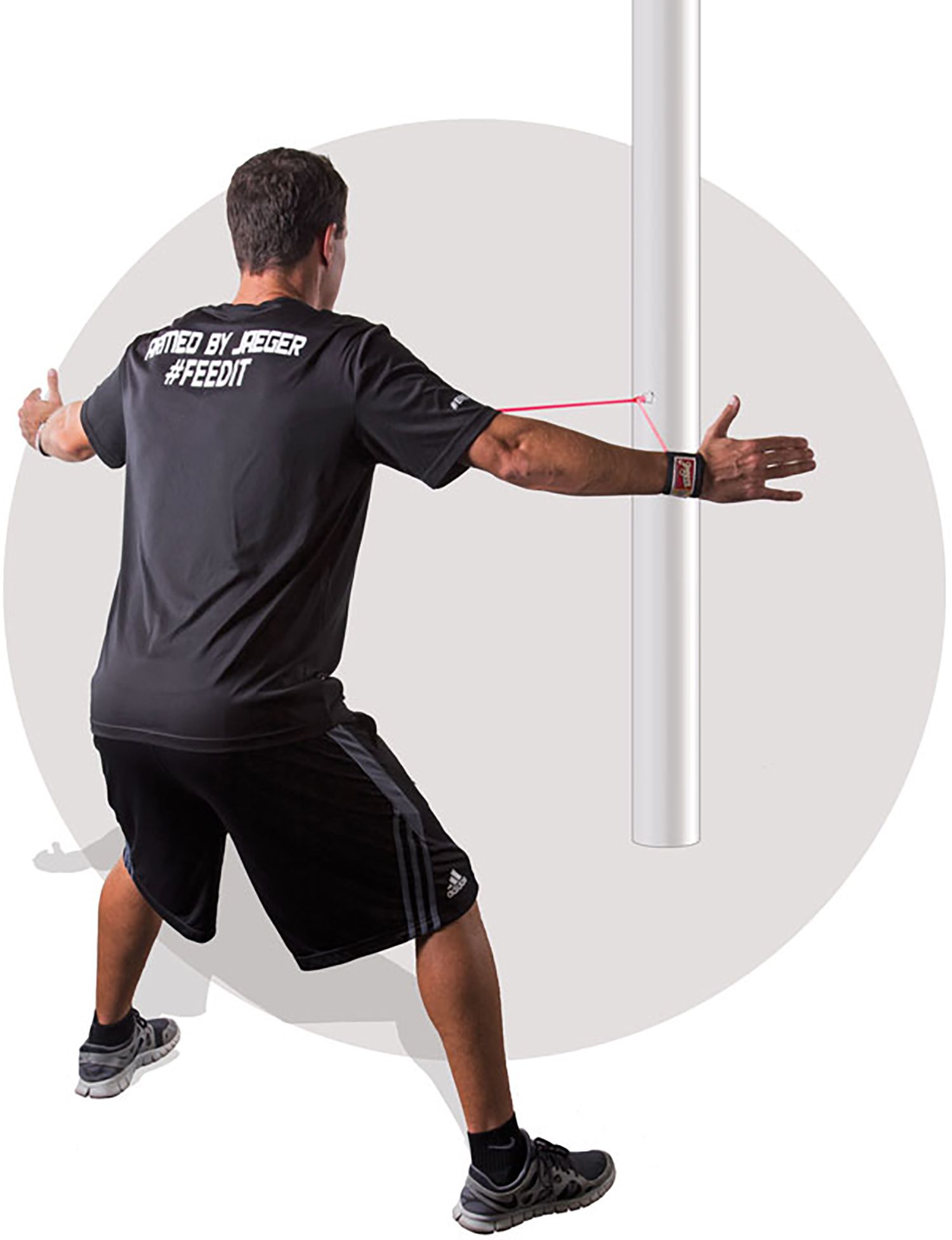 Jaeger Sports Adult J-Bands Exercise Program product image