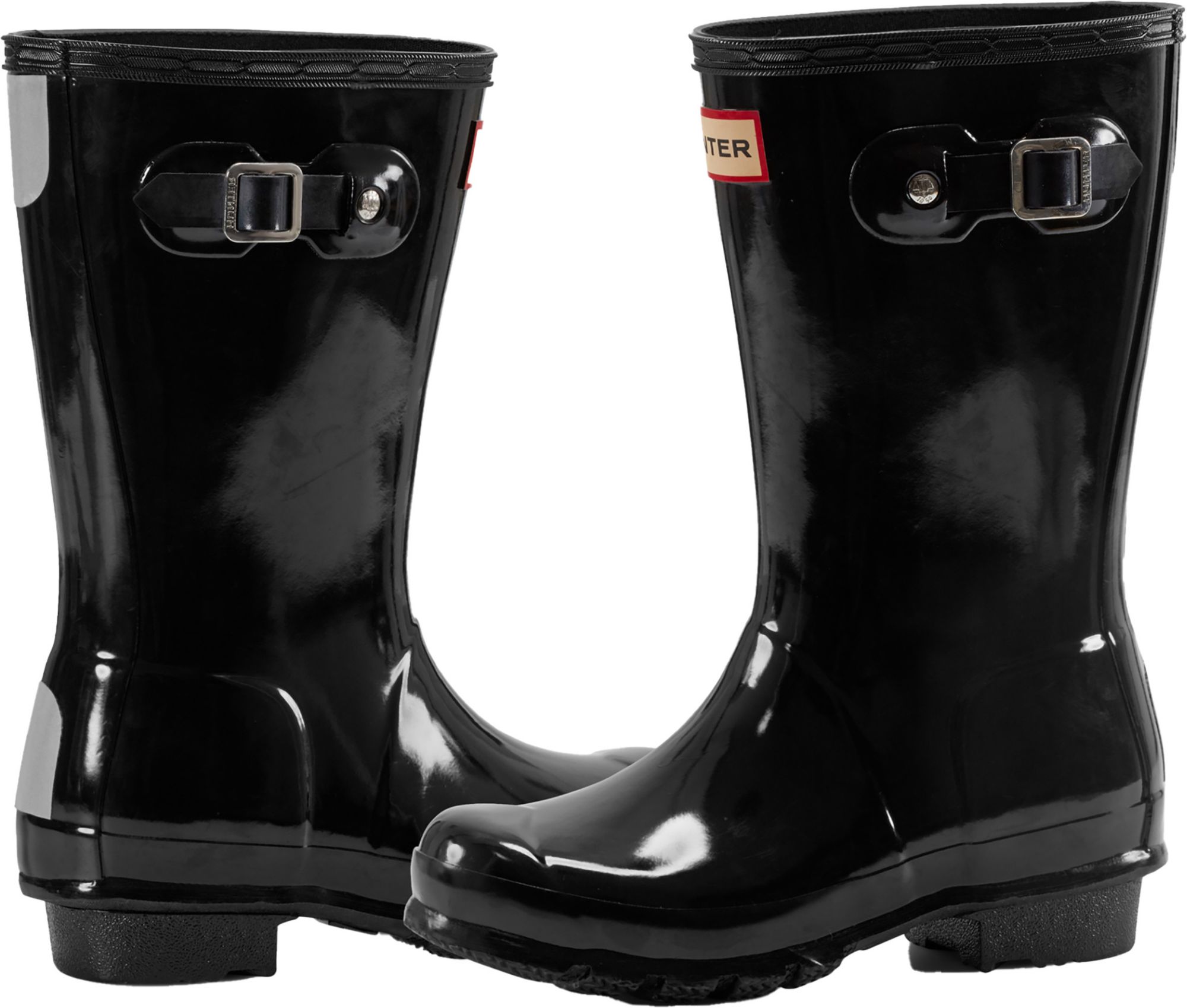 HUNTER Kids Original Gloss Rain Boots product image
