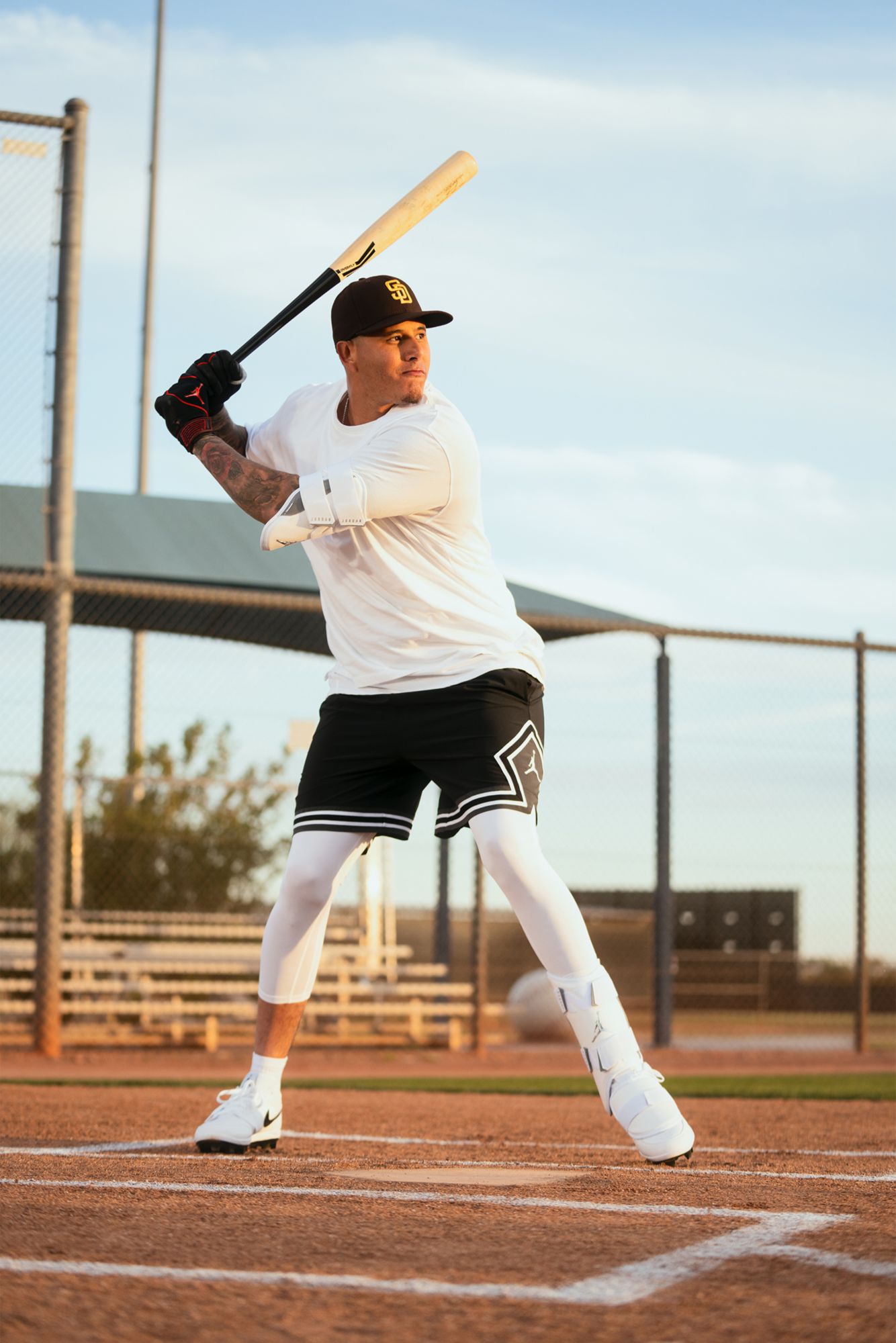 Jordan Adult Fly Elite Batting Gloves product image