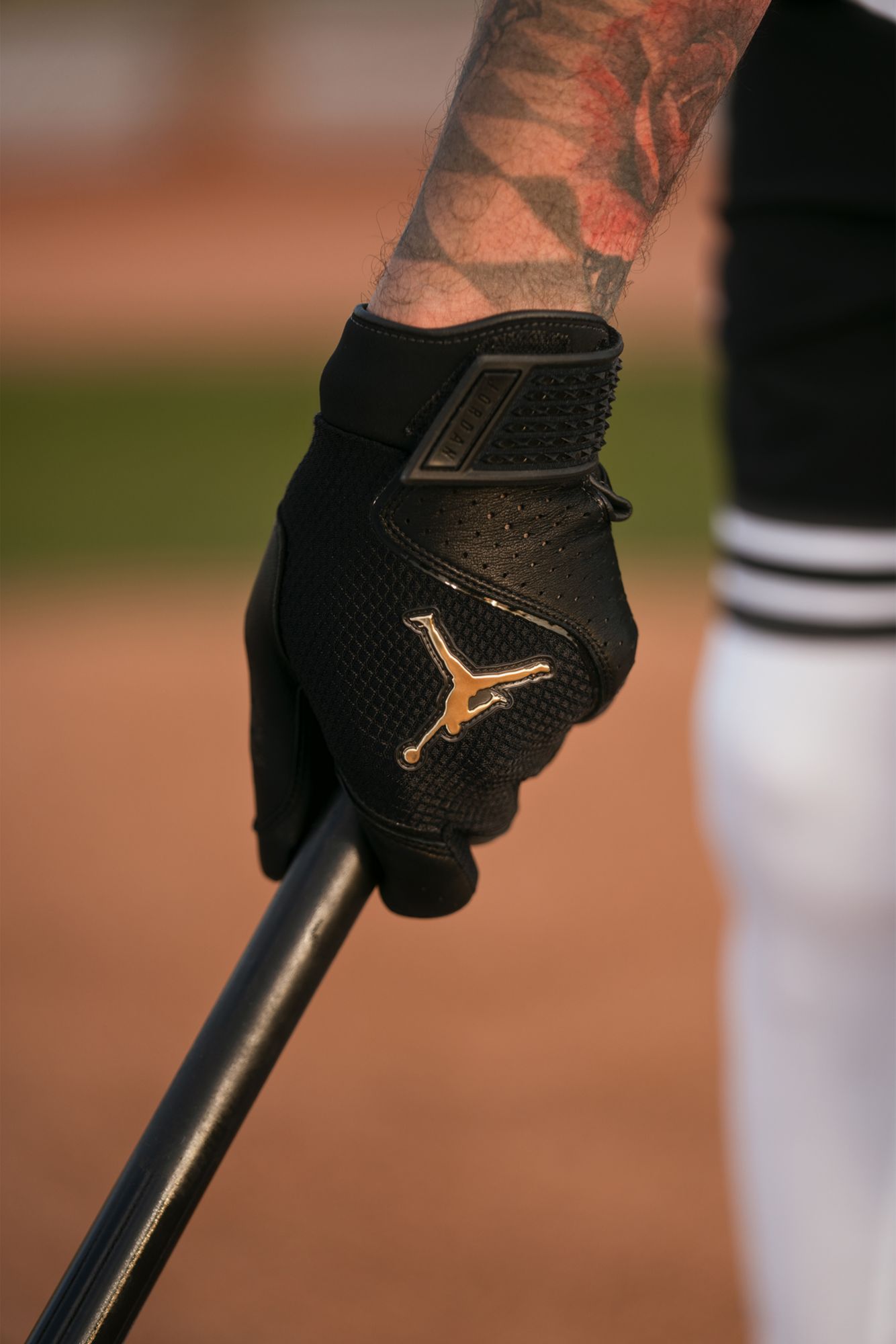 Jordan batting gloves on sale