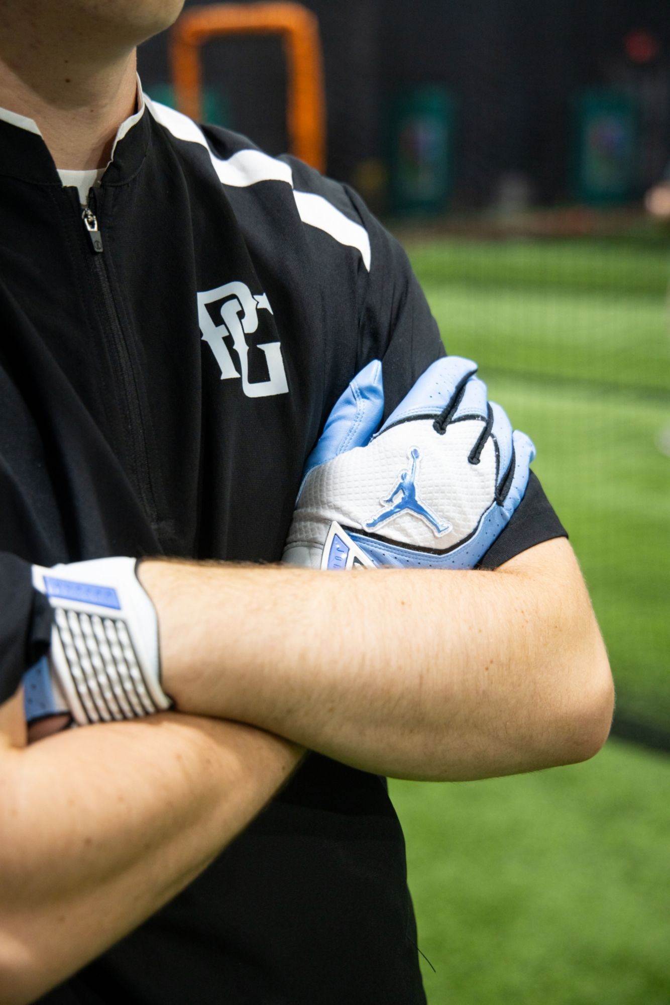 Jordan Adult Fly Elite Batting Gloves product image