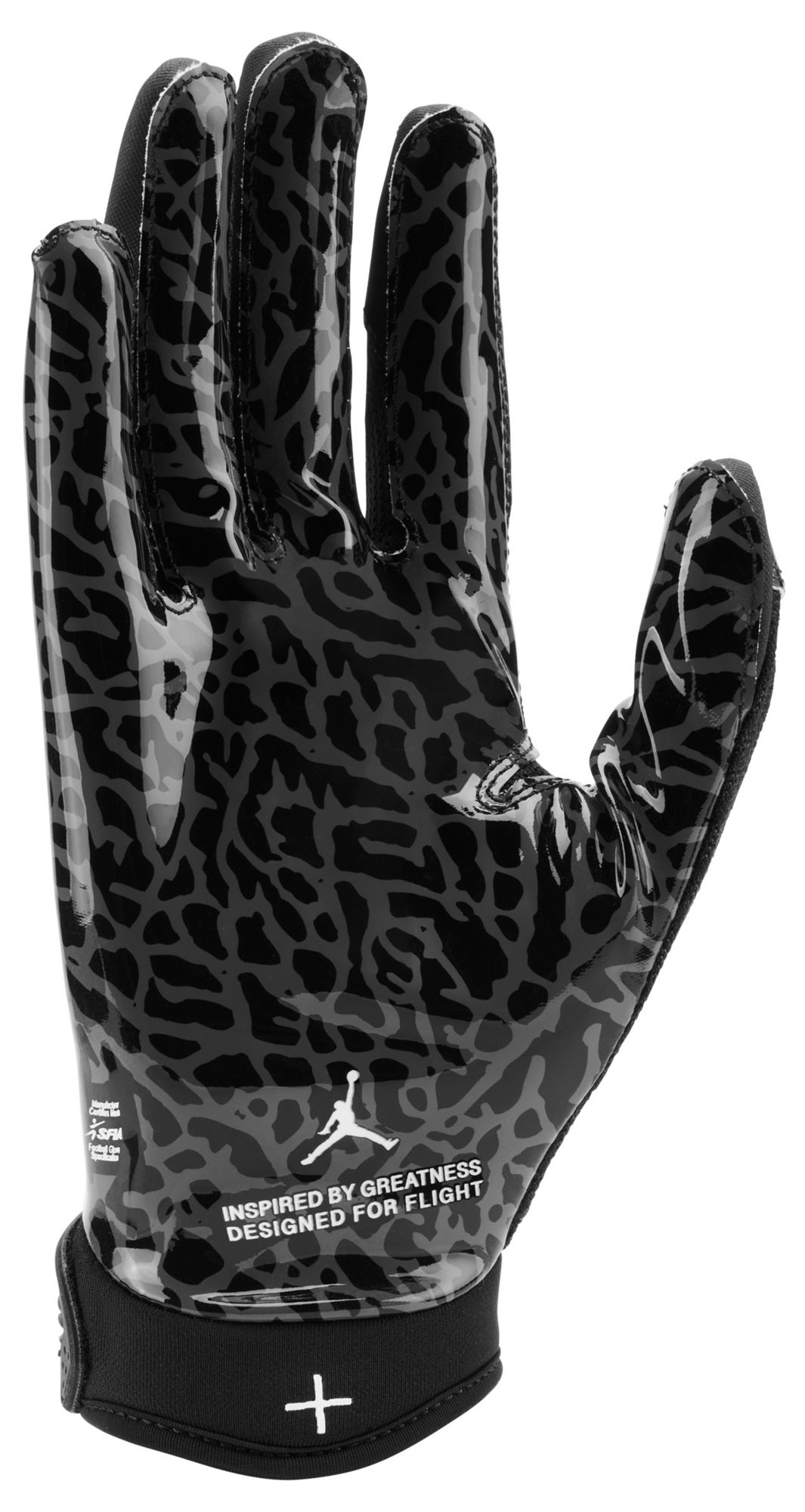 Jordan Adult Fly Lock Football Glove product image