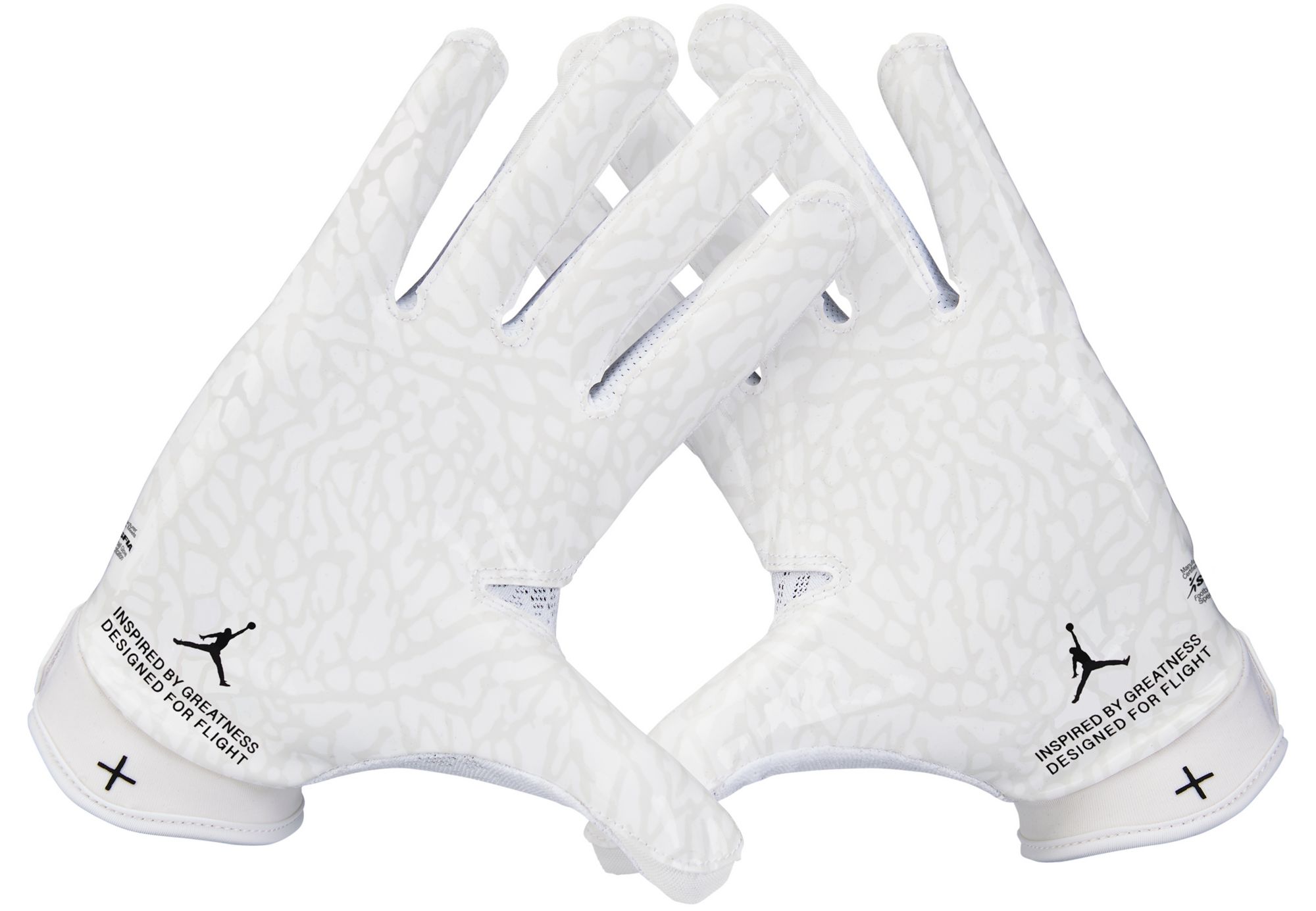 Jordan Adult Fly Lock Football Glove product image