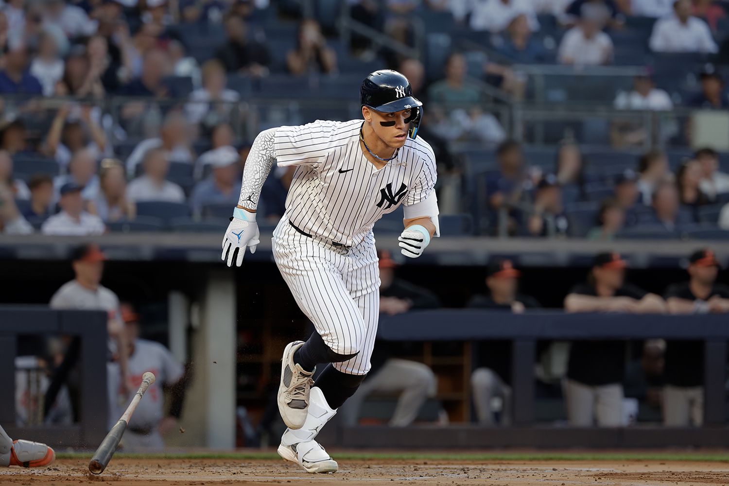 Jordan Adult Fly Batter's Leg Guard product image