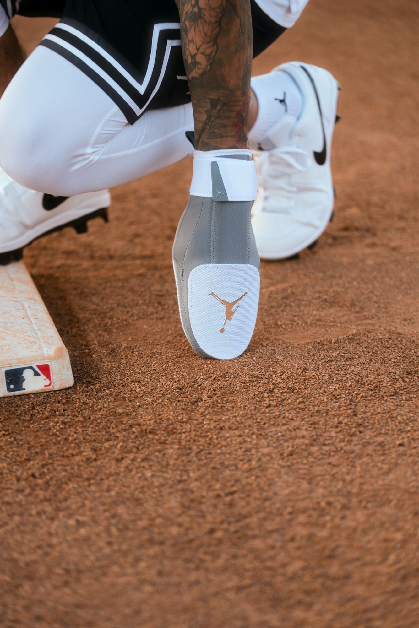 Jordan Fly Sliding Mitt product image