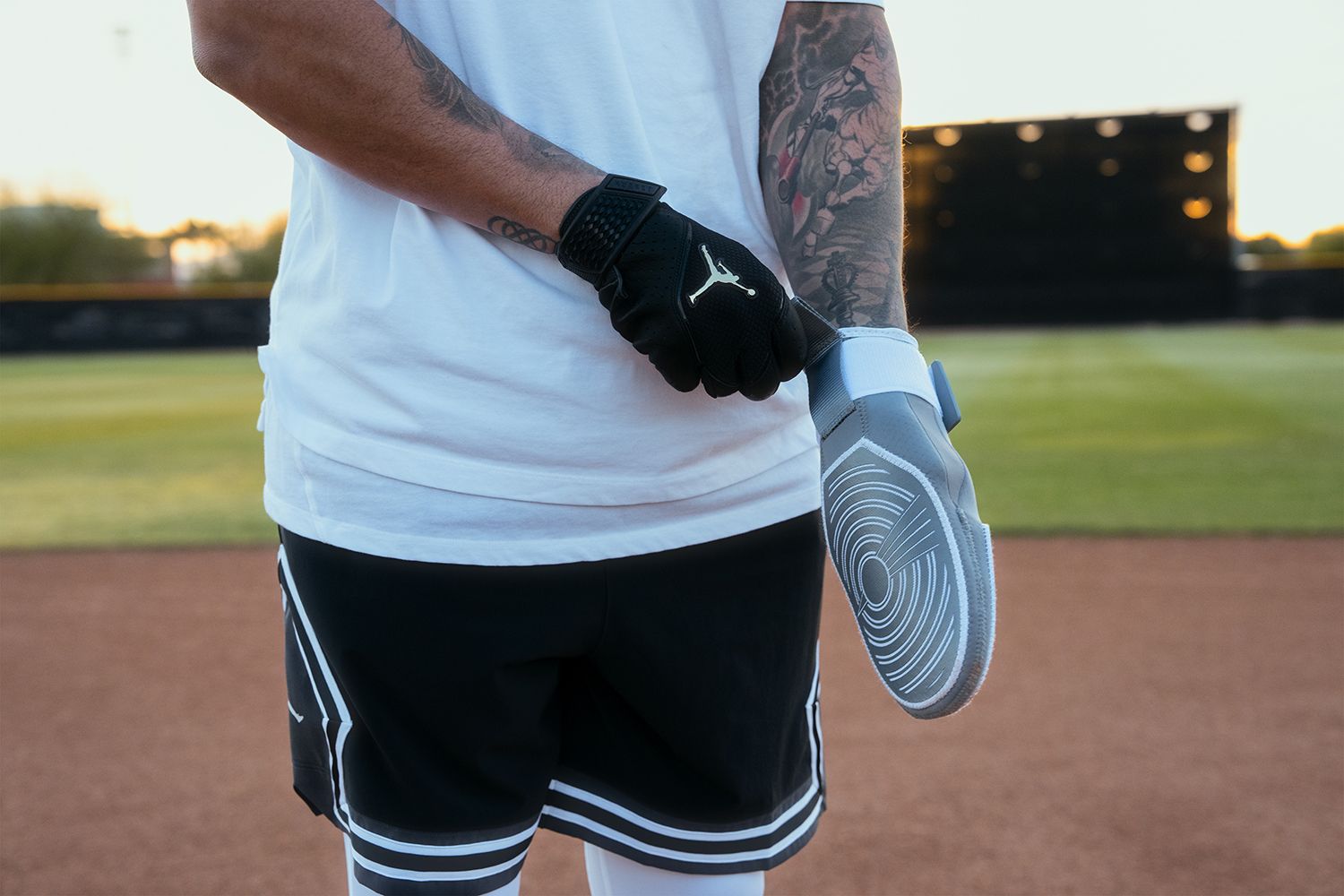 Jordan Fly Sliding Mitt product image